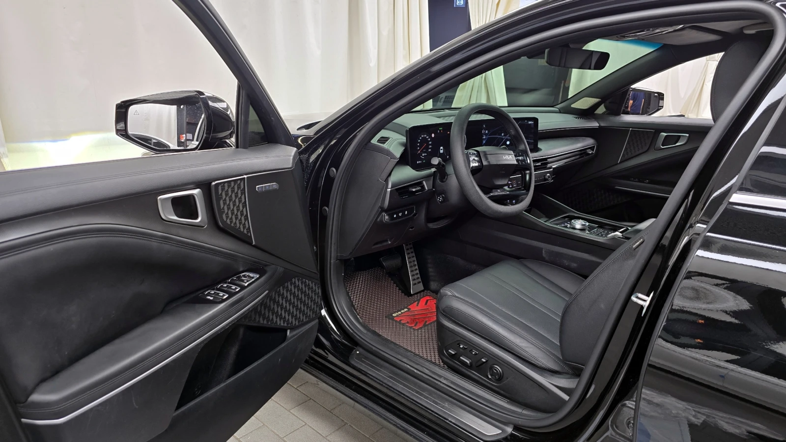 Kia K8 3.5LPG Noblesse - изображение 10