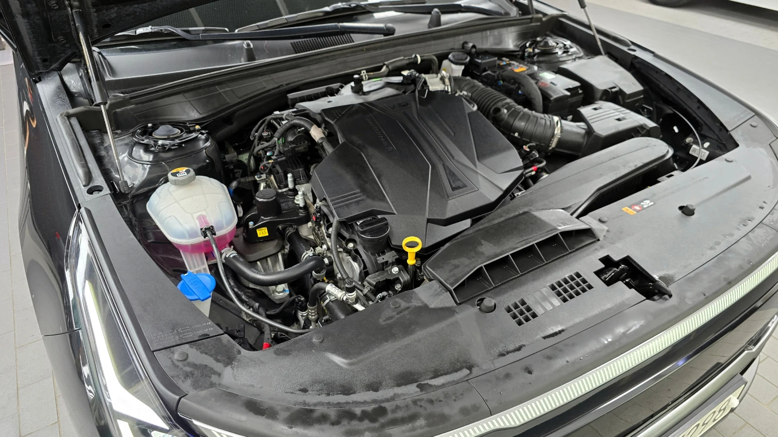 Kia K8 3.5LPG Noblesse - изображение 6