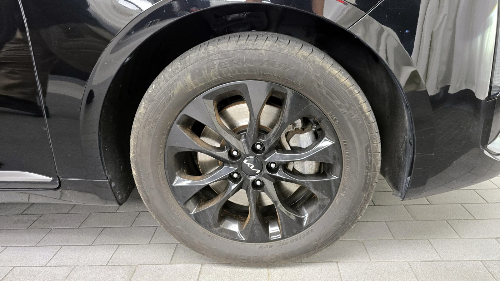 Kia K8 3.5LPG Noblesse - изображение 5