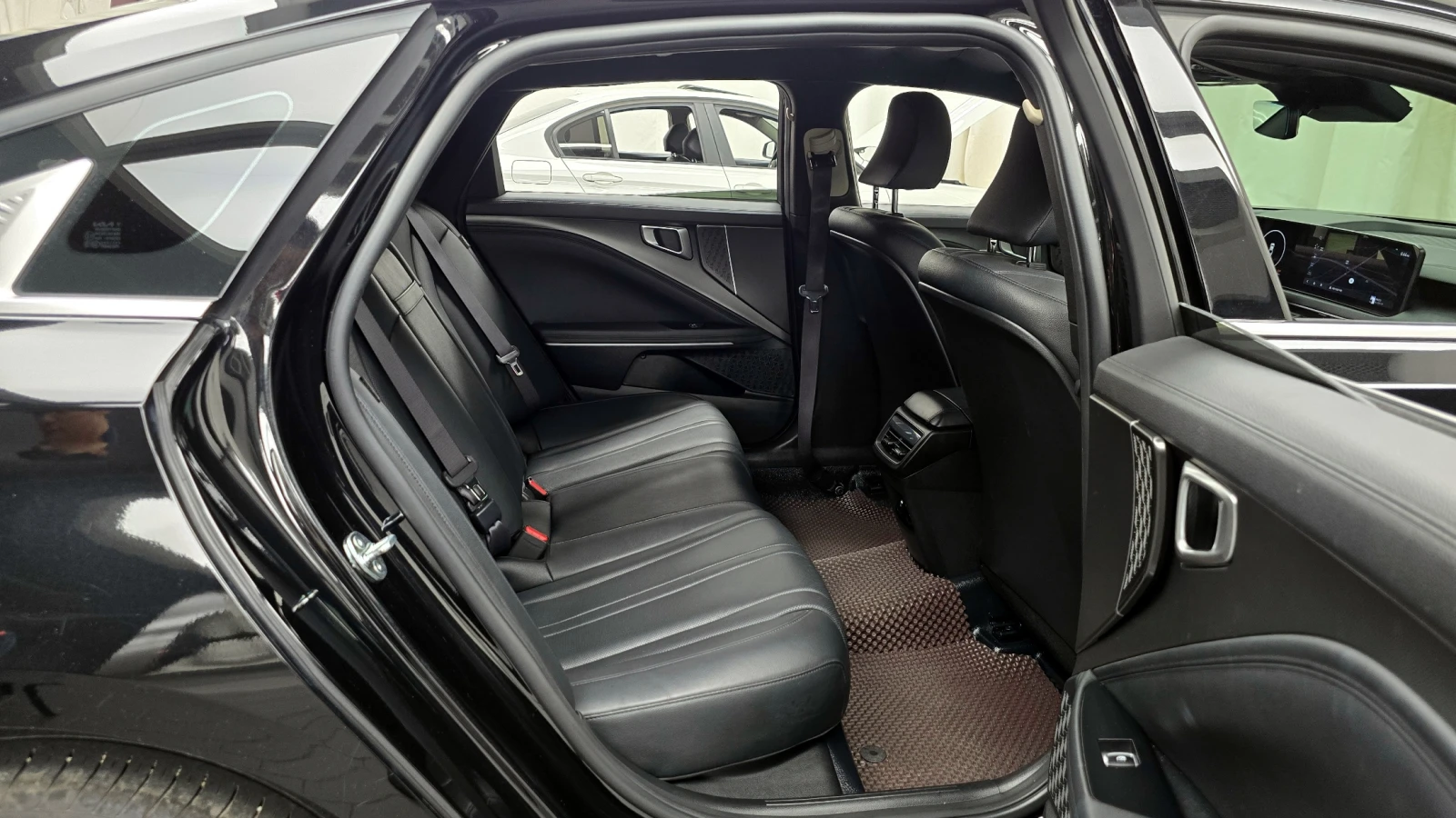 Kia K8 3.5LPG Noblesse | Mobile.bg   12