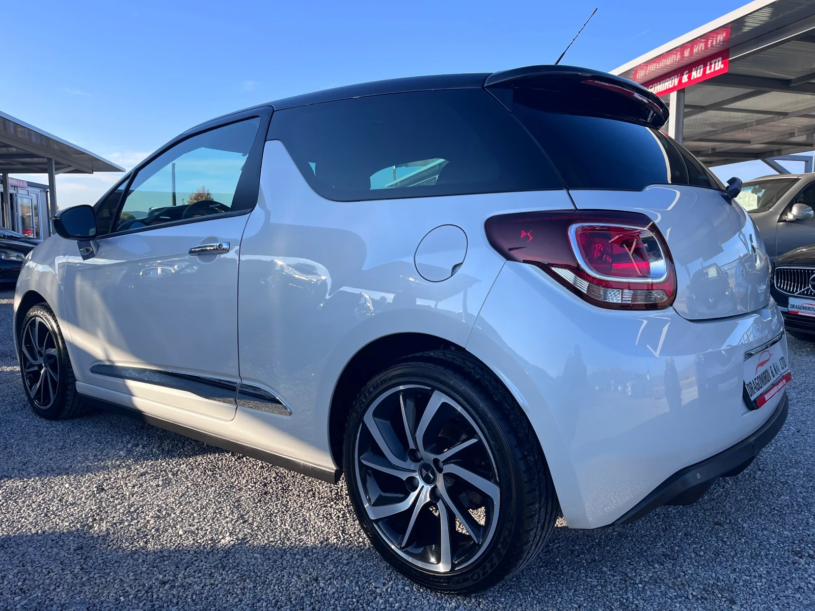DS DS 3 1.6HDI Euro 6 - изображение 5