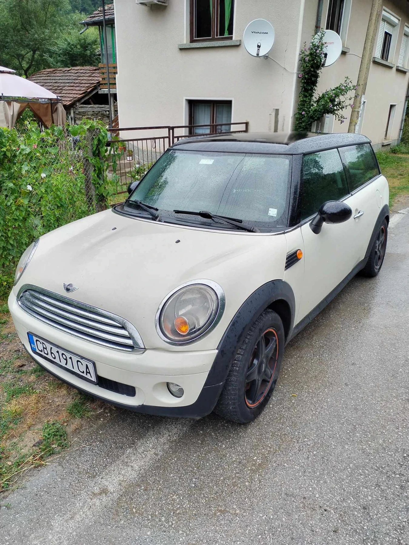 Mini Clubman 1.6 | Mobile.bg — изображение 1