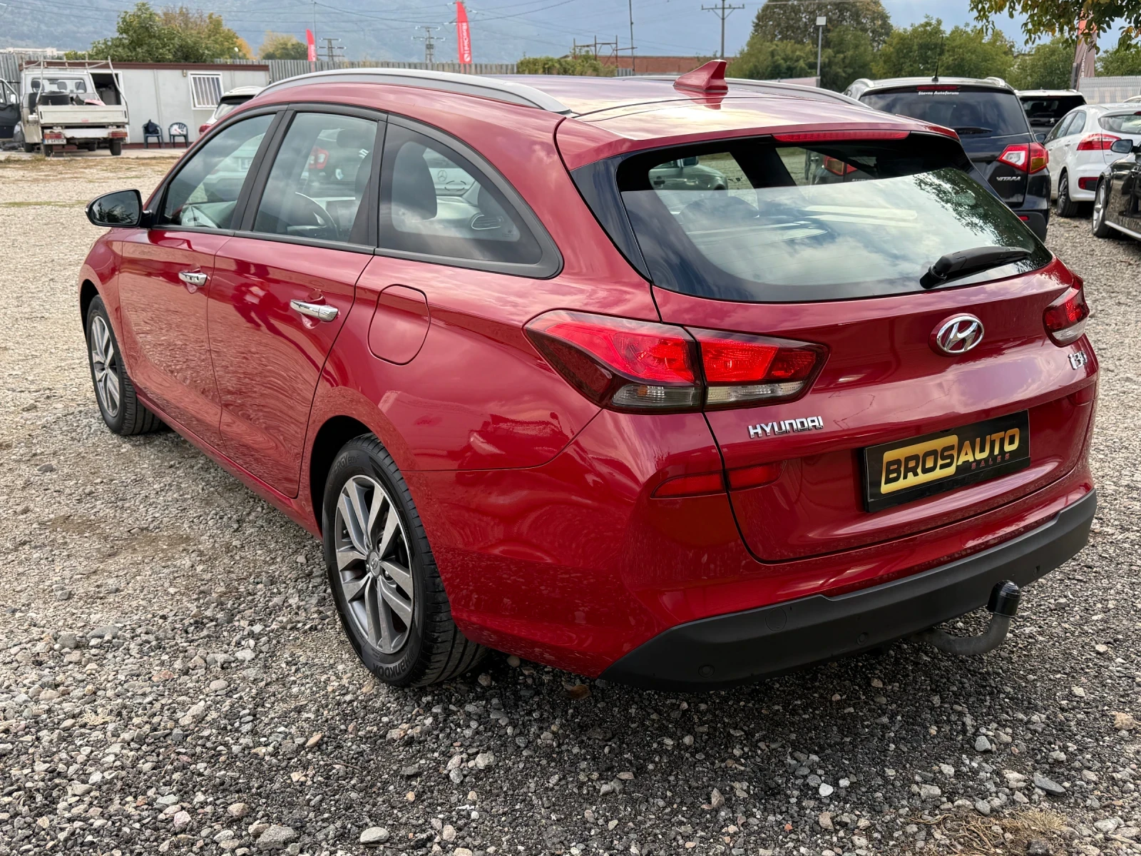 Hyundai I30 Auto/Camerа/Bi-Xenon - изображение 3