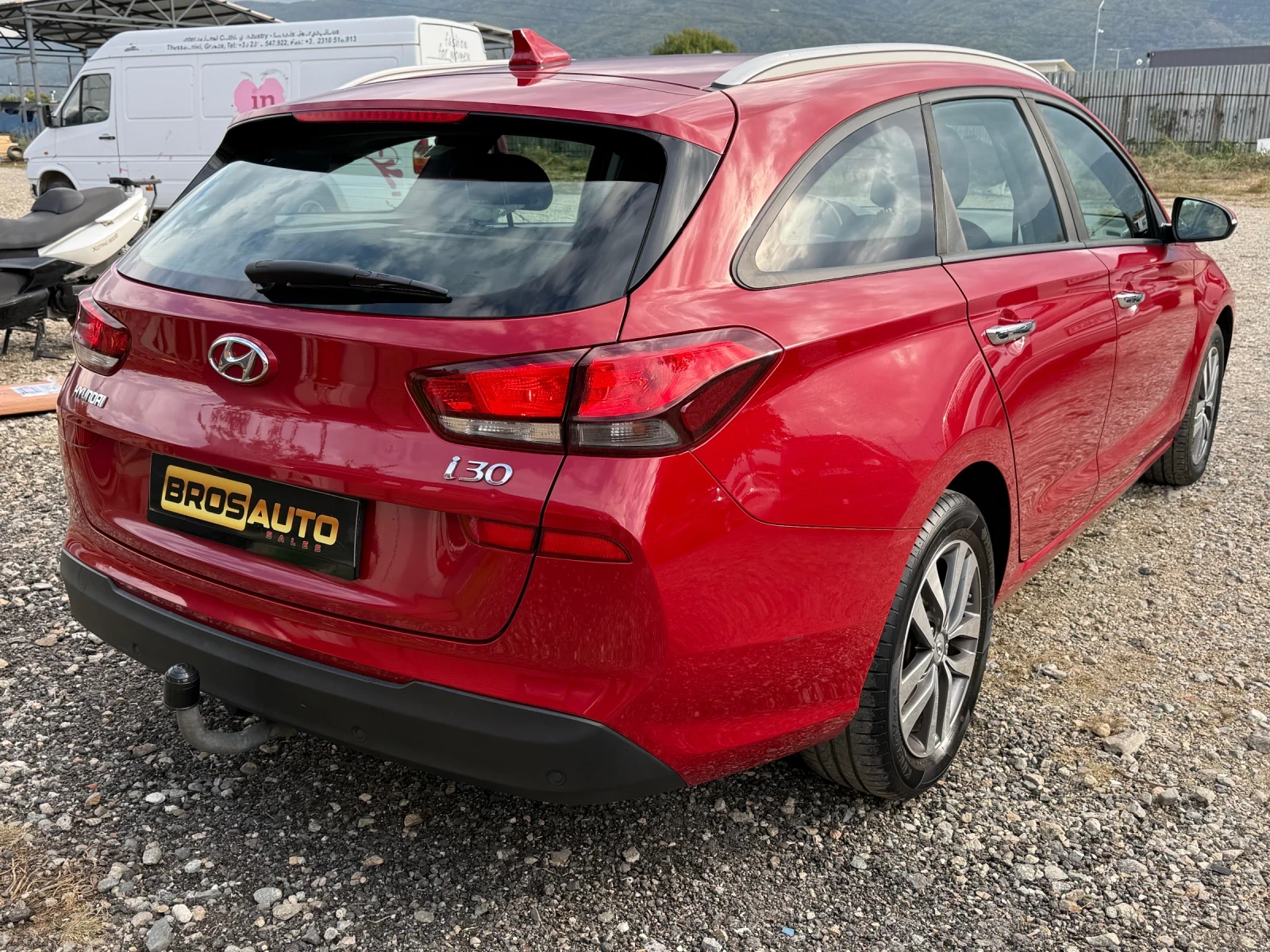Hyundai I30 Auto/Camerа/Bi-Xenon - изображение 5