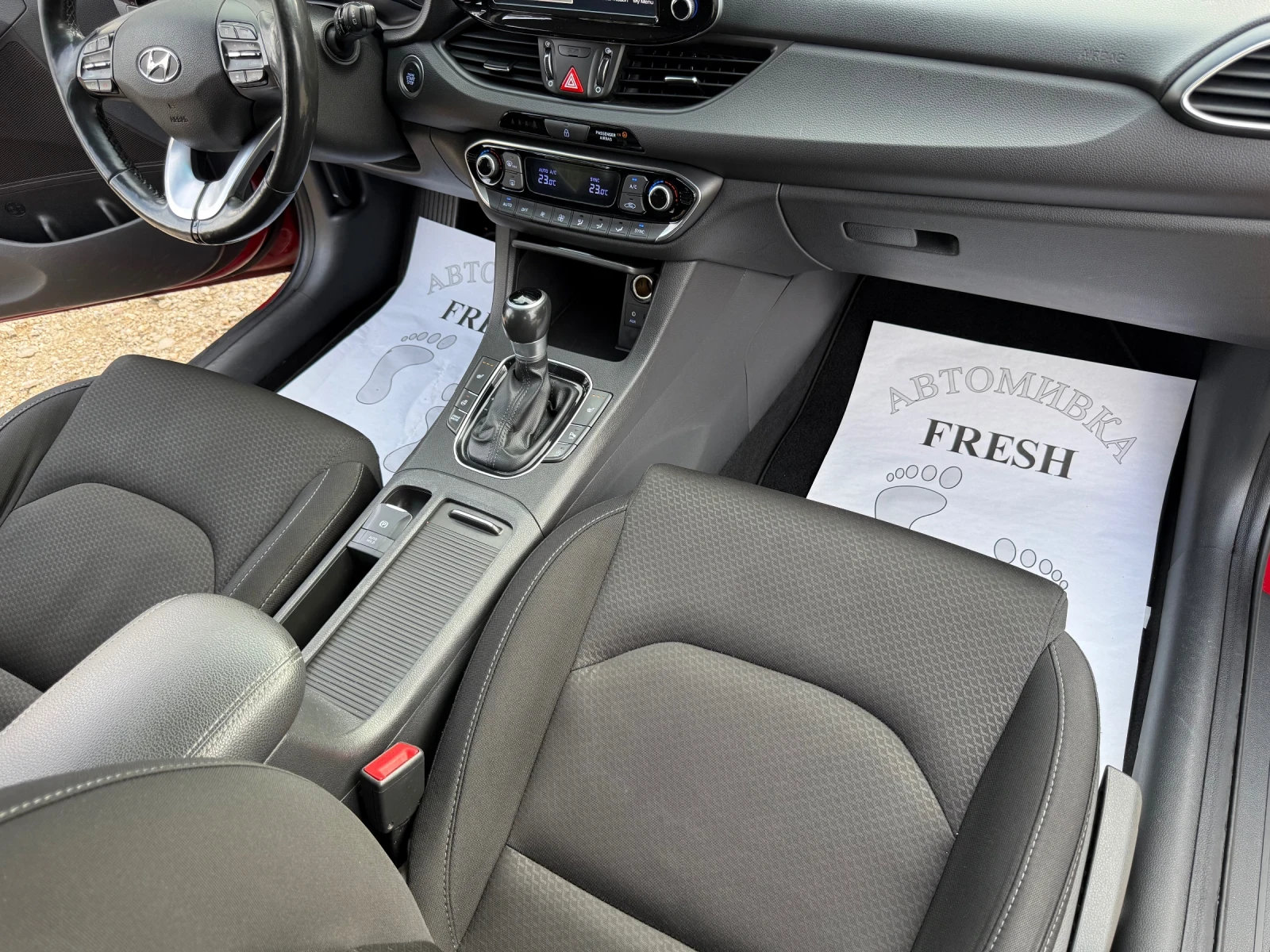 Hyundai I30 Auto/Camerа/Bi-Xenon - изображение 10