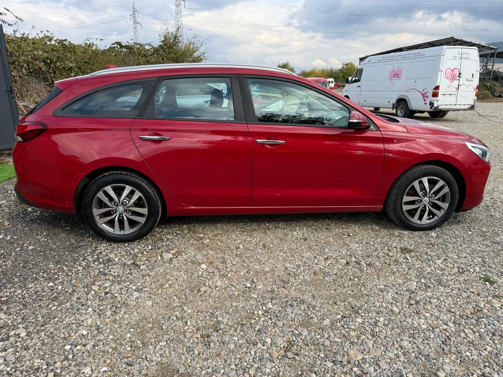 Hyundai I30 Auto/Camerа/Bi-Xenon - изображение 6
