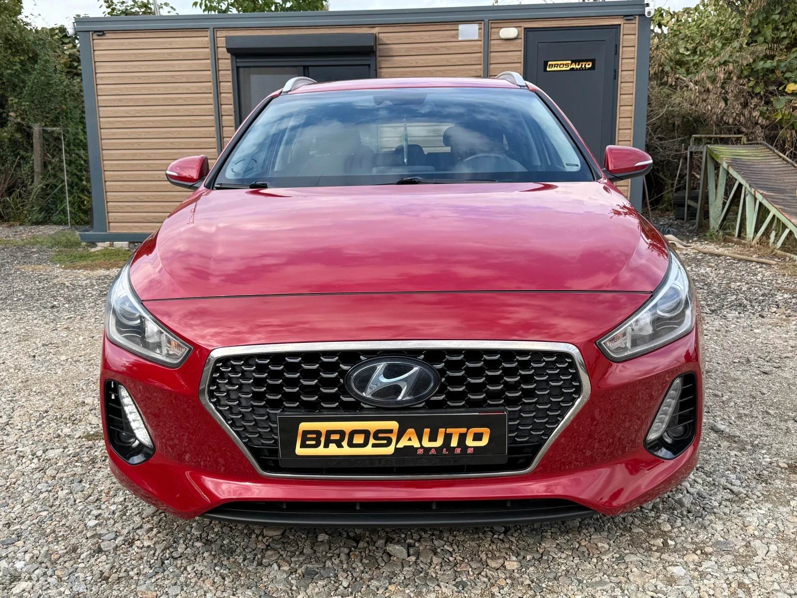 Hyundai I30 Auto/Camerа/Bi-Xenon - изображение 8