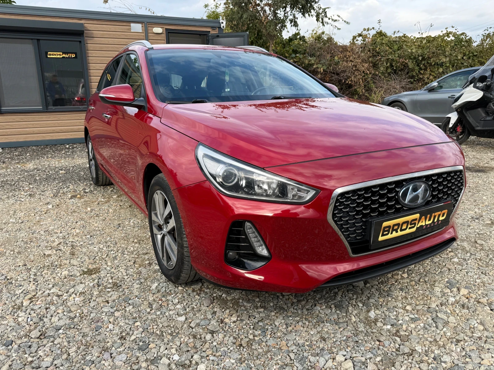 Hyundai I30 Auto/Camerа/Bi-Xenon - изображение 7