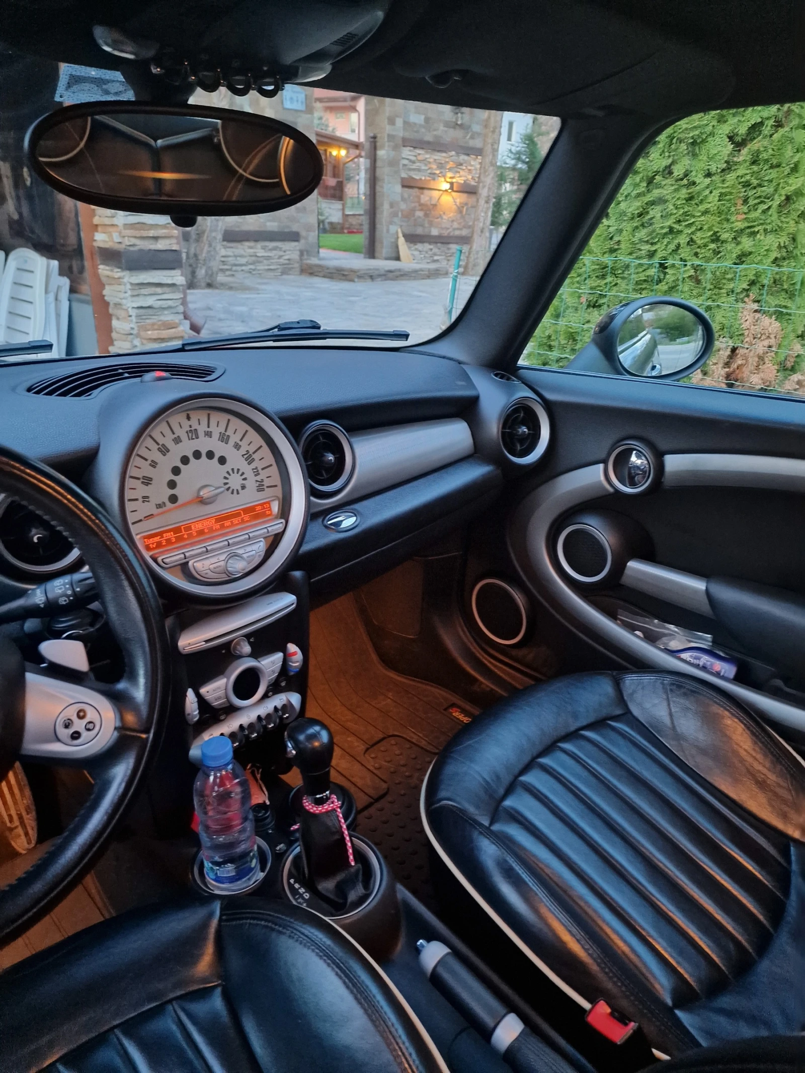 Mini Cooper s  - изображение 9