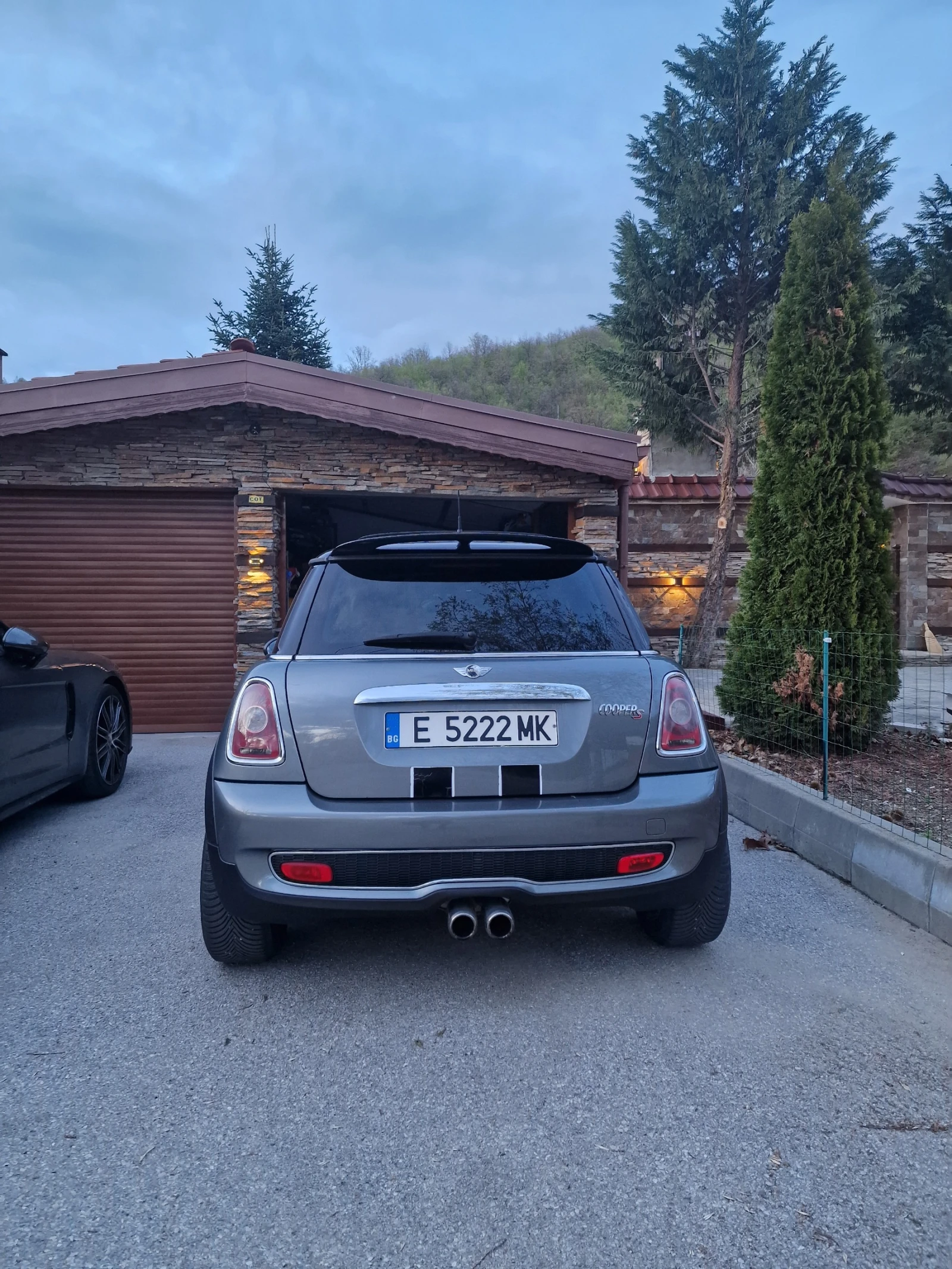 Mini Cooper s  - изображение 4