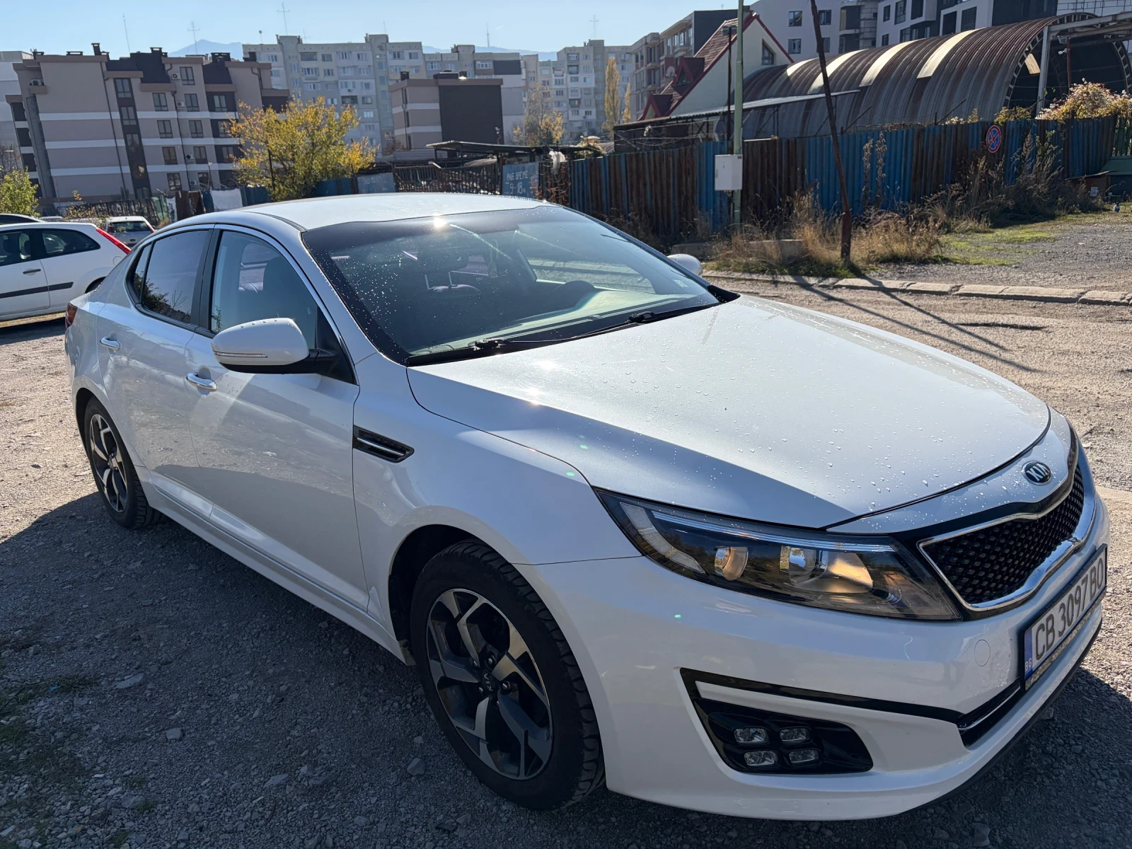 Kia K5 | Mobile.bg   1