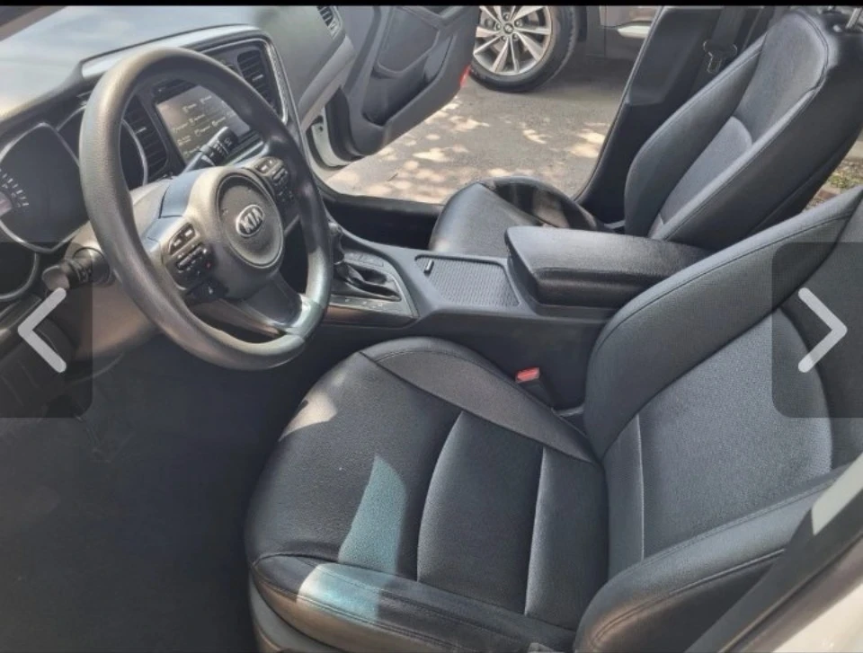 Kia K5 | Mobile.bg   14