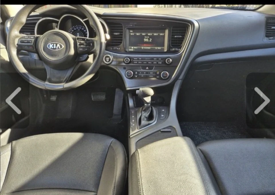 Kia K5 | Mobile.bg   12