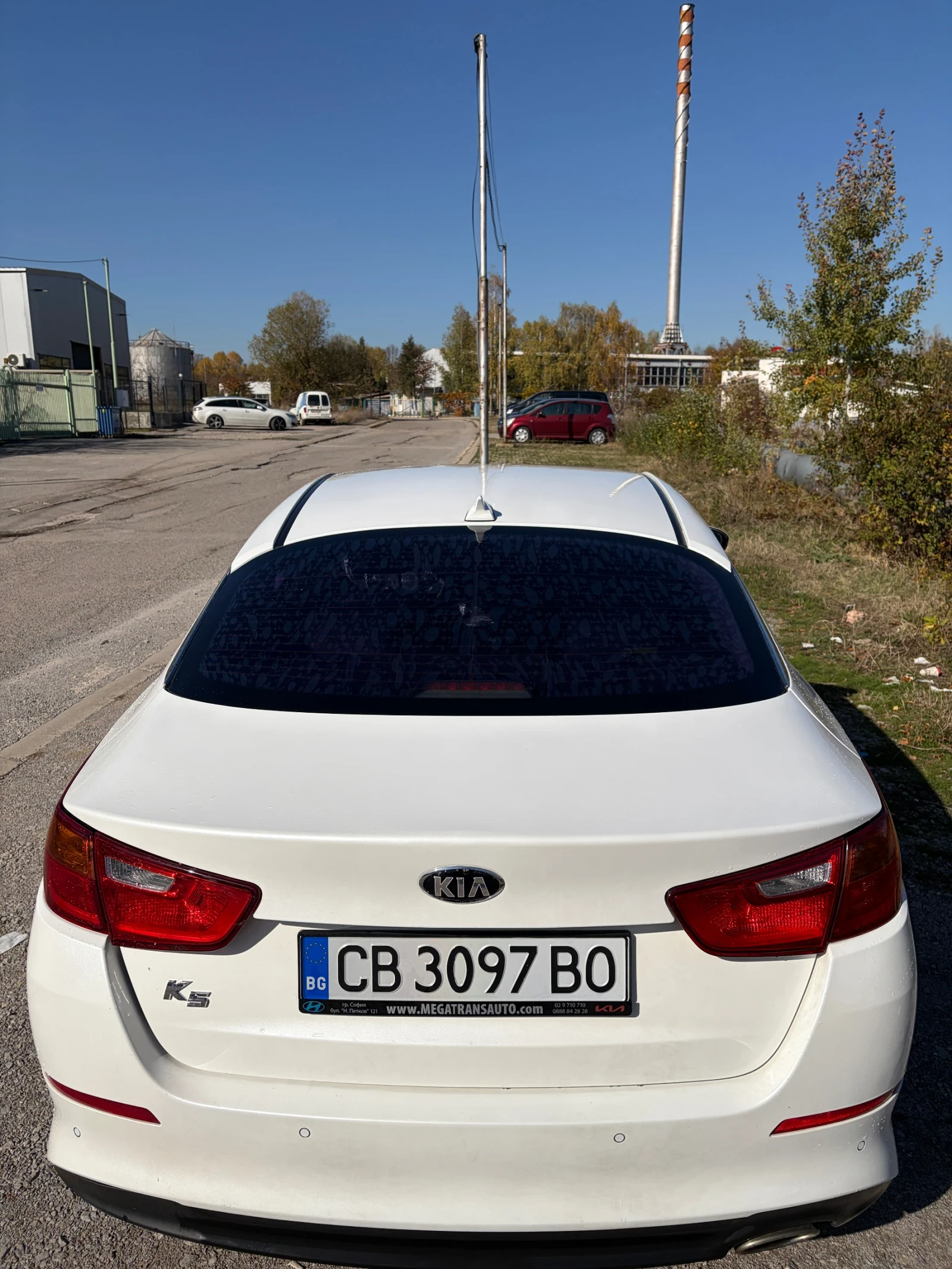 Kia K5 | Mobile.bg   2