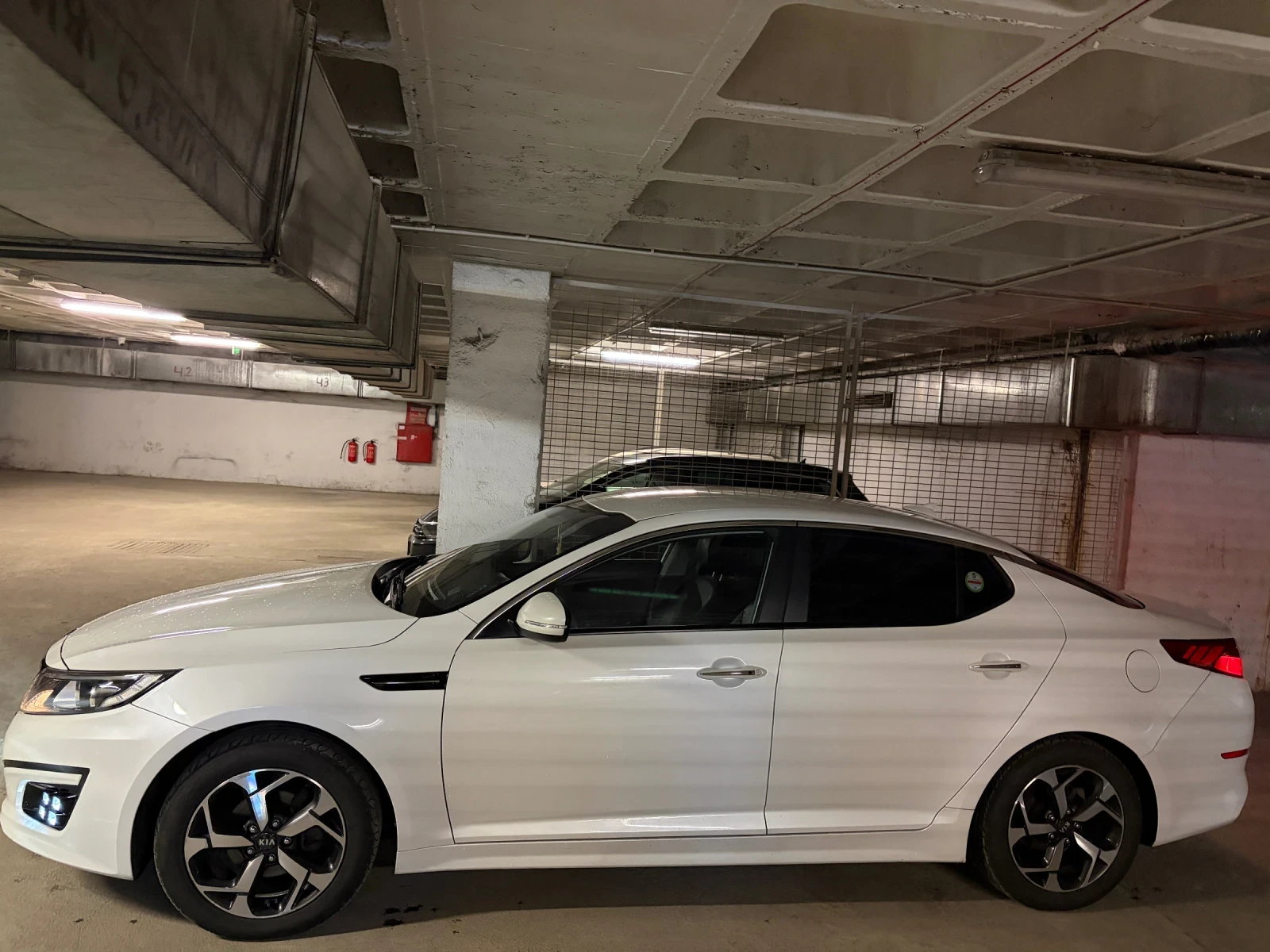 Kia K5 | Mobile.bg   4