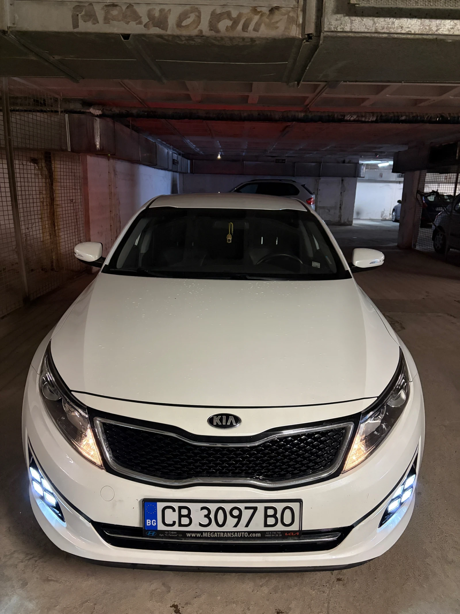 Kia K5 | Mobile.bg   3