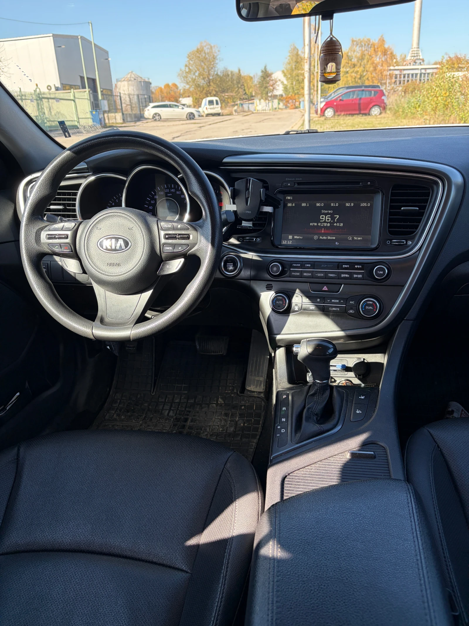 Kia K5 | Mobile.bg   6