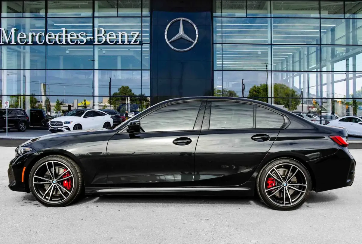 BMW 330 2023 BMW 330i xDrive | Mobile.bg   3