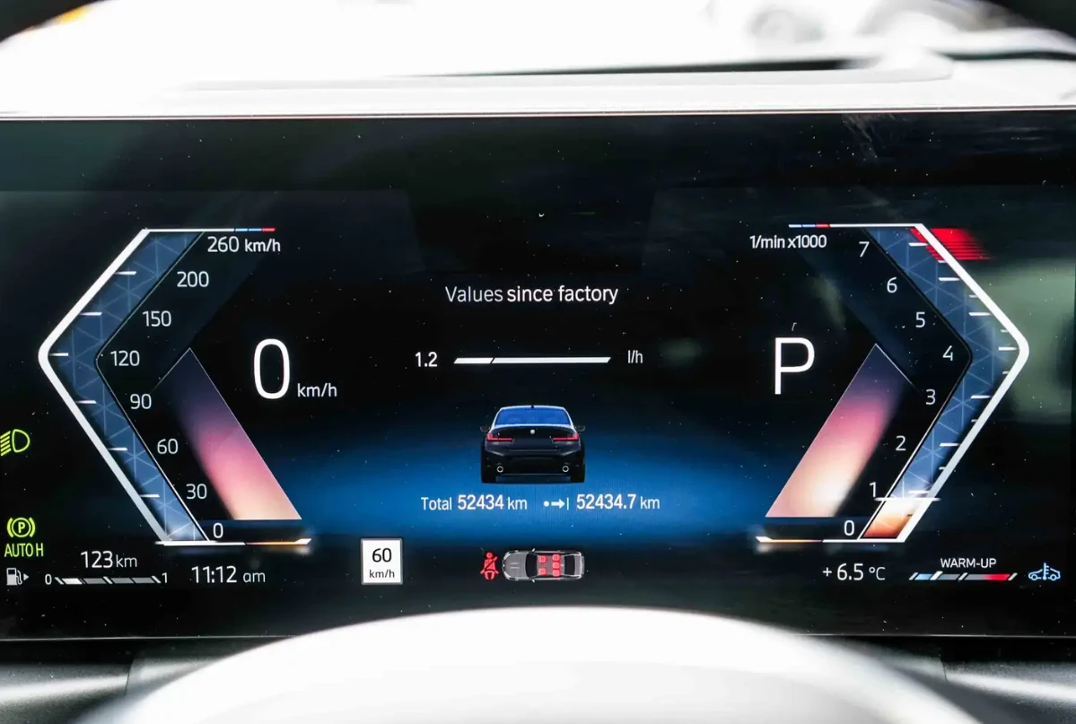 BMW 330 2023 BMW 330i xDrive | Mobile.bg   8