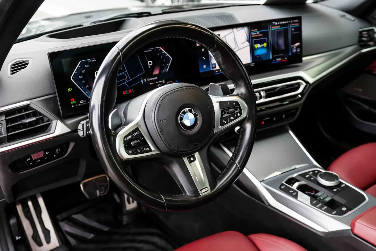 BMW 330 2023 BMW 330i xDrive | Mobile.bg   6