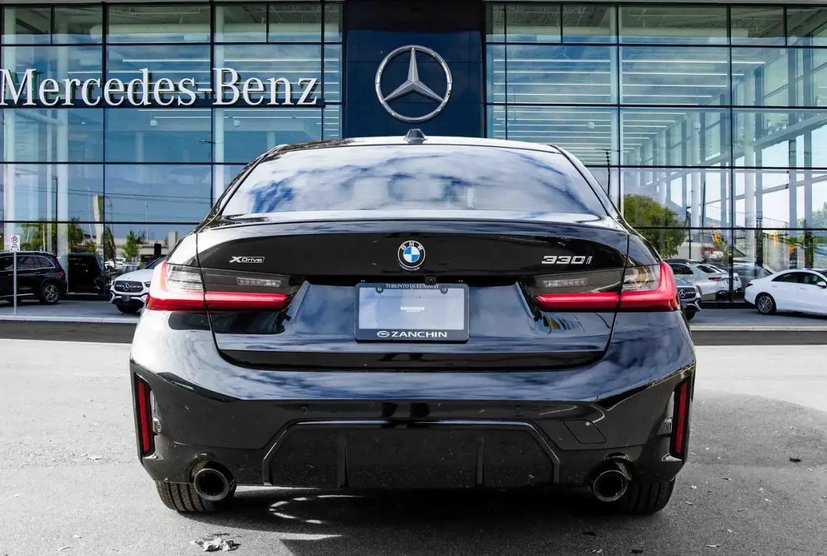 BMW 330 2023 BMW 330i xDrive | Mobile.bg   5