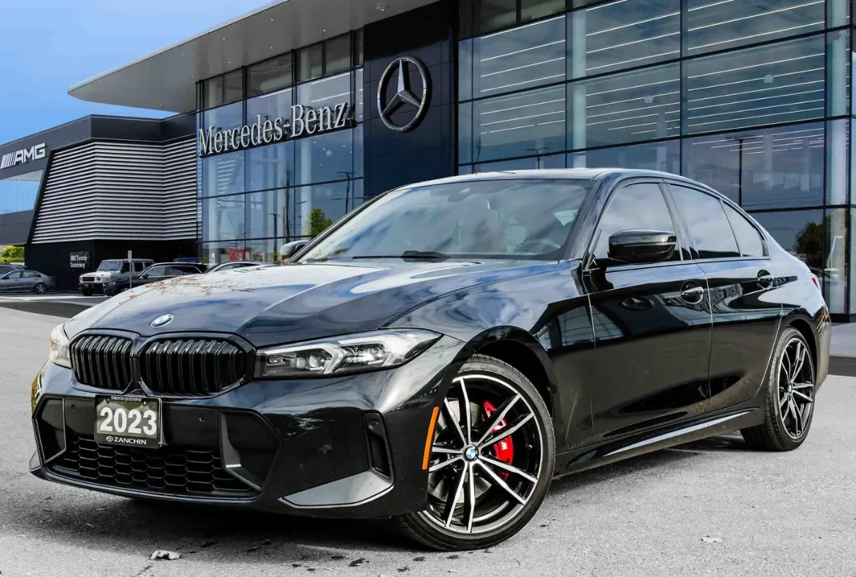 BMW 330 2023 BMW 330i xDrive | Mobile.bg   1