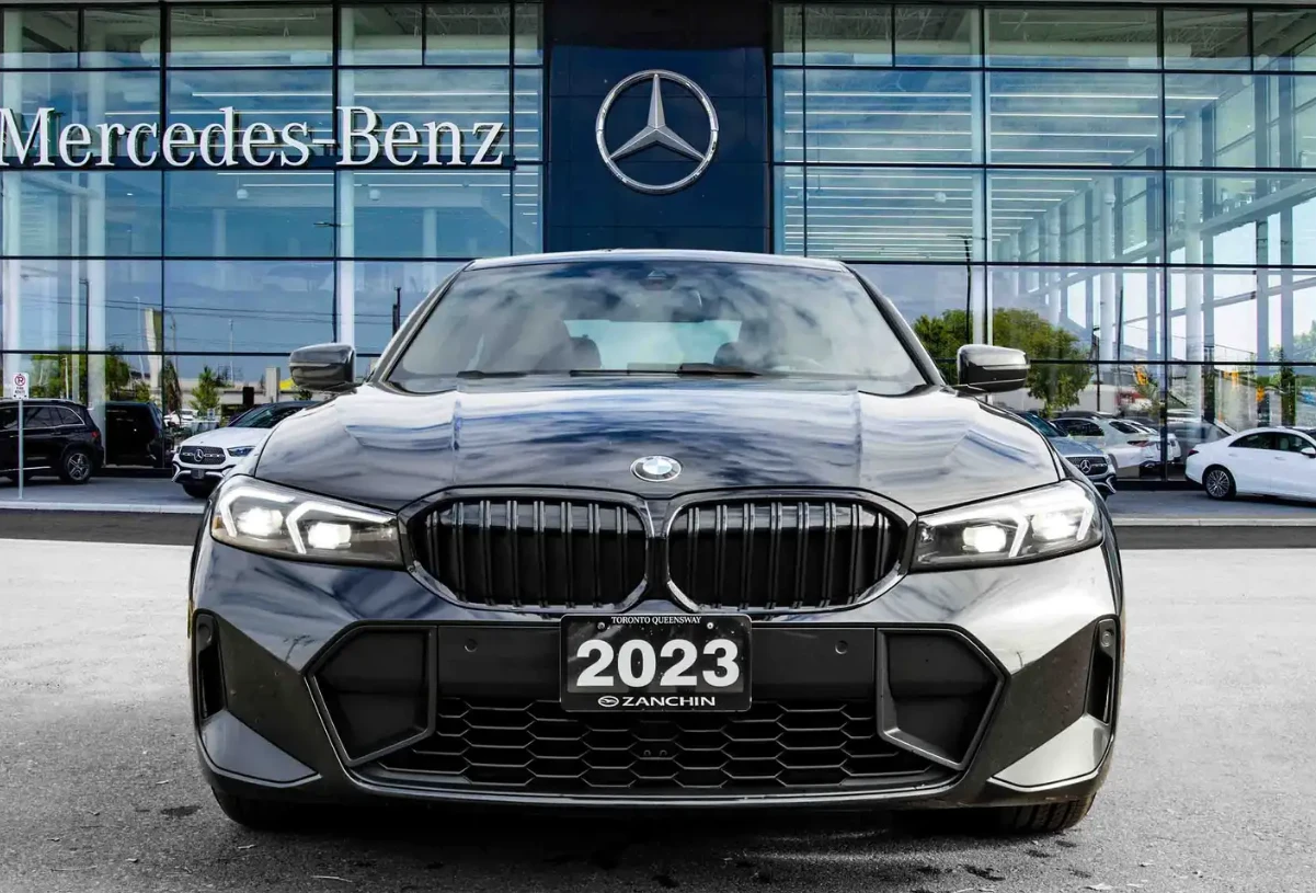 BMW 330 2023 BMW 330i xDrive | Mobile.bg   2