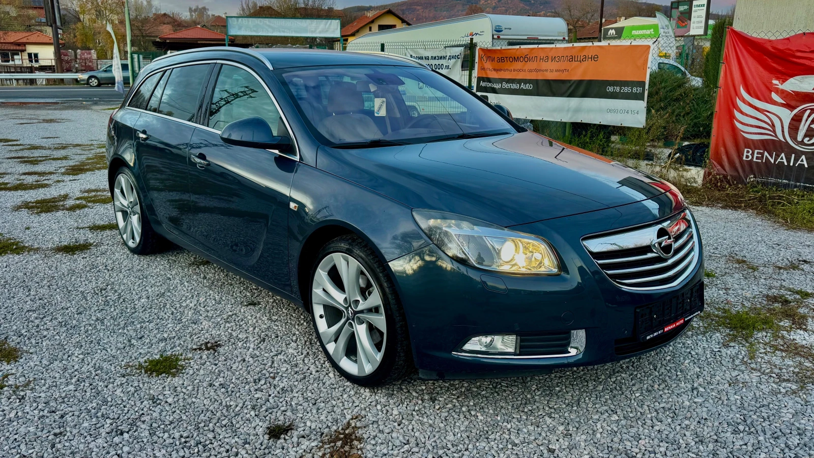 Opel Insignia LUXURY FULL TOP  - изображение 2
