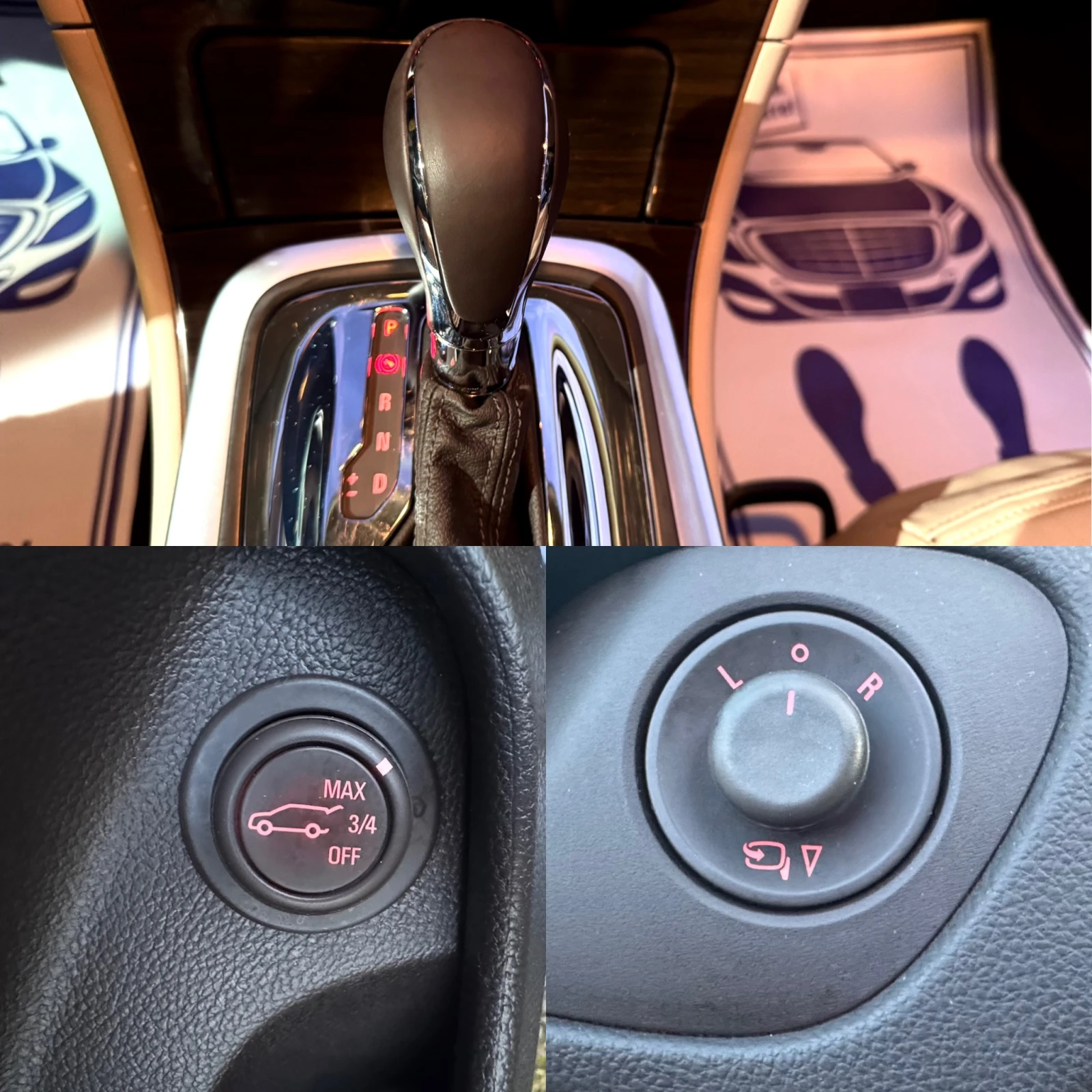 Opel Insignia LUXURY COSMO FULL TOP  | Mobile.bg   16