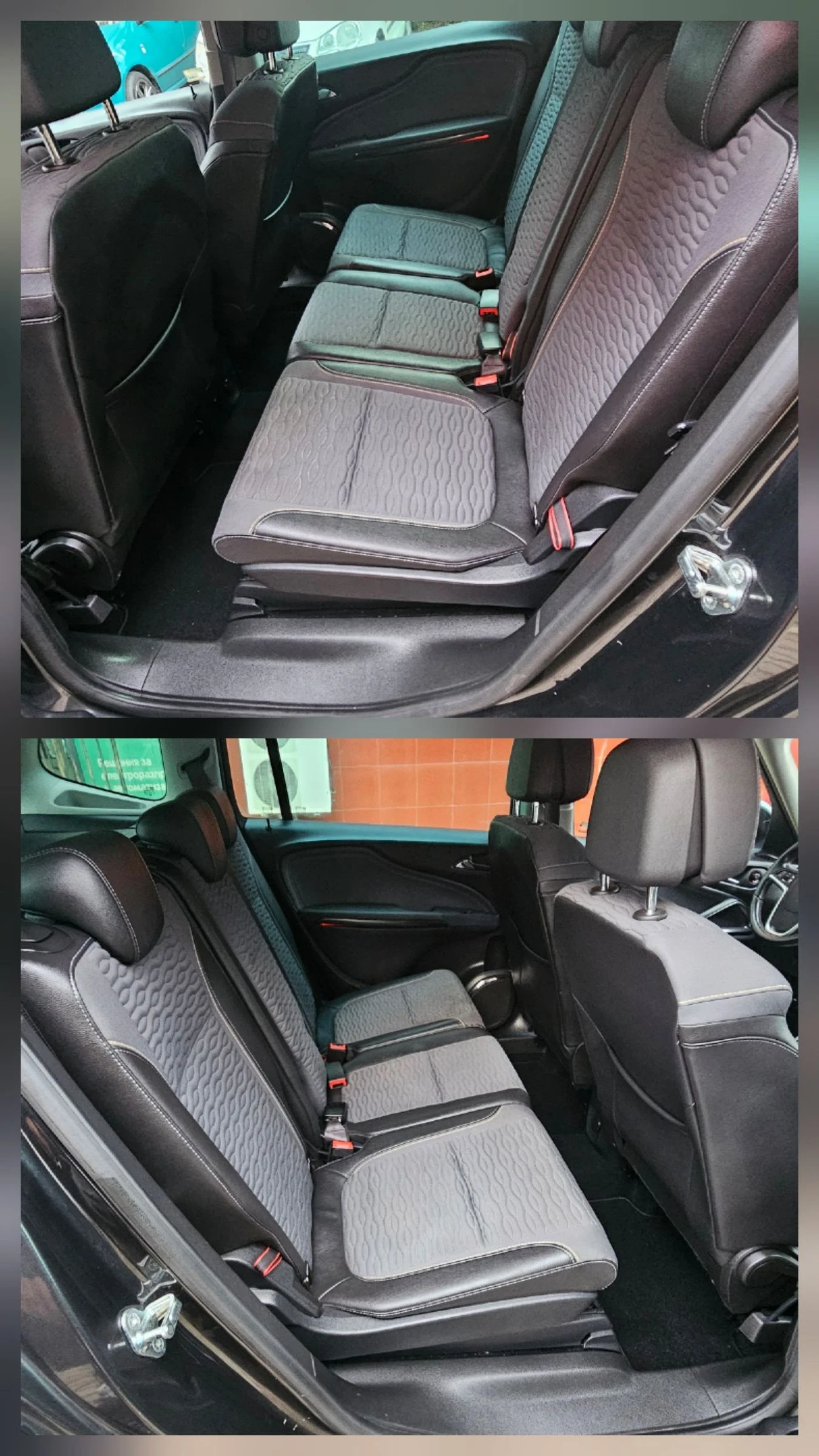 Opel Zafira 1.6i CHG 2013 | Mobile.bg   14