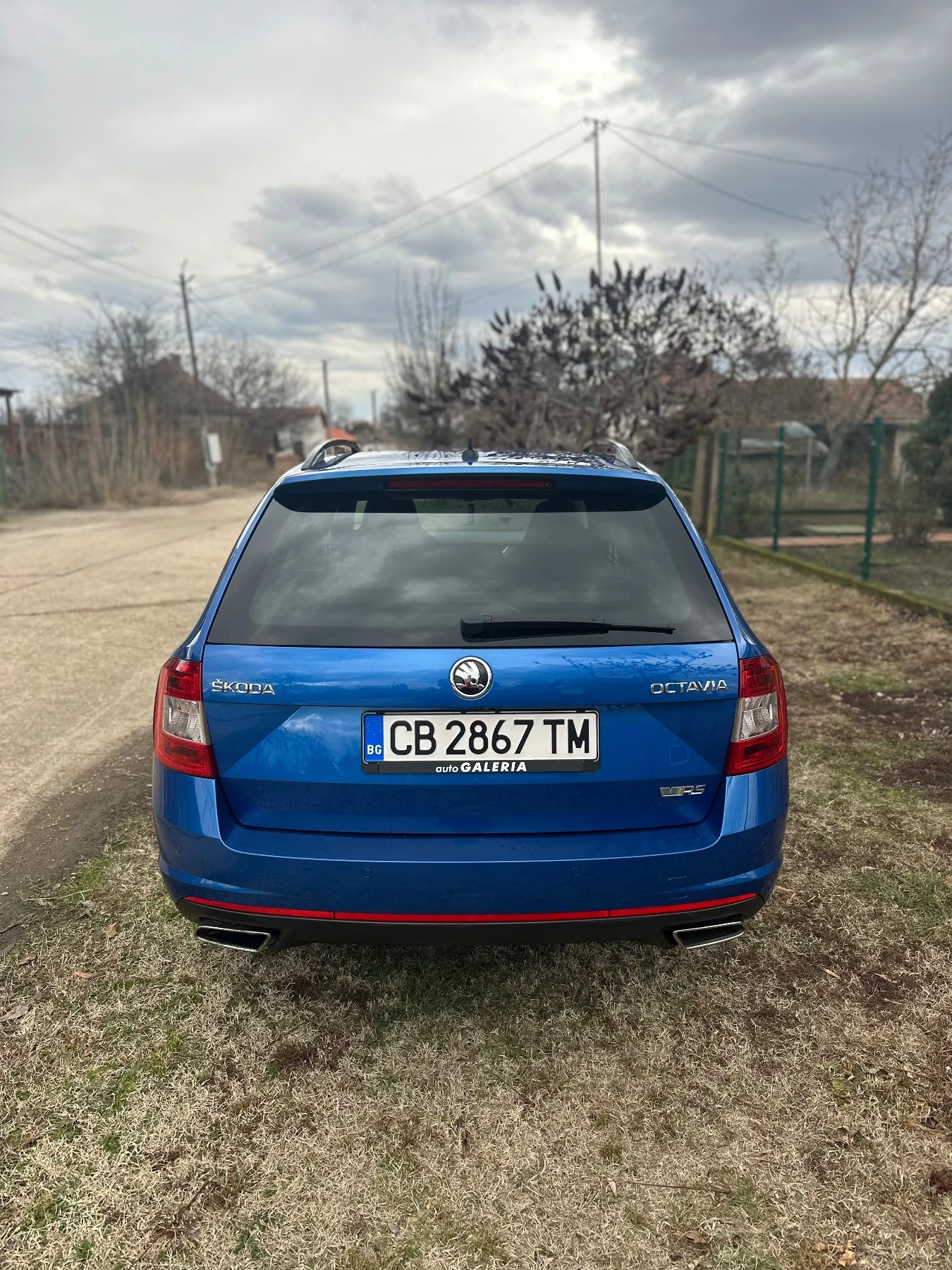 Skoda Octavia Octavia VRS - изображение 4