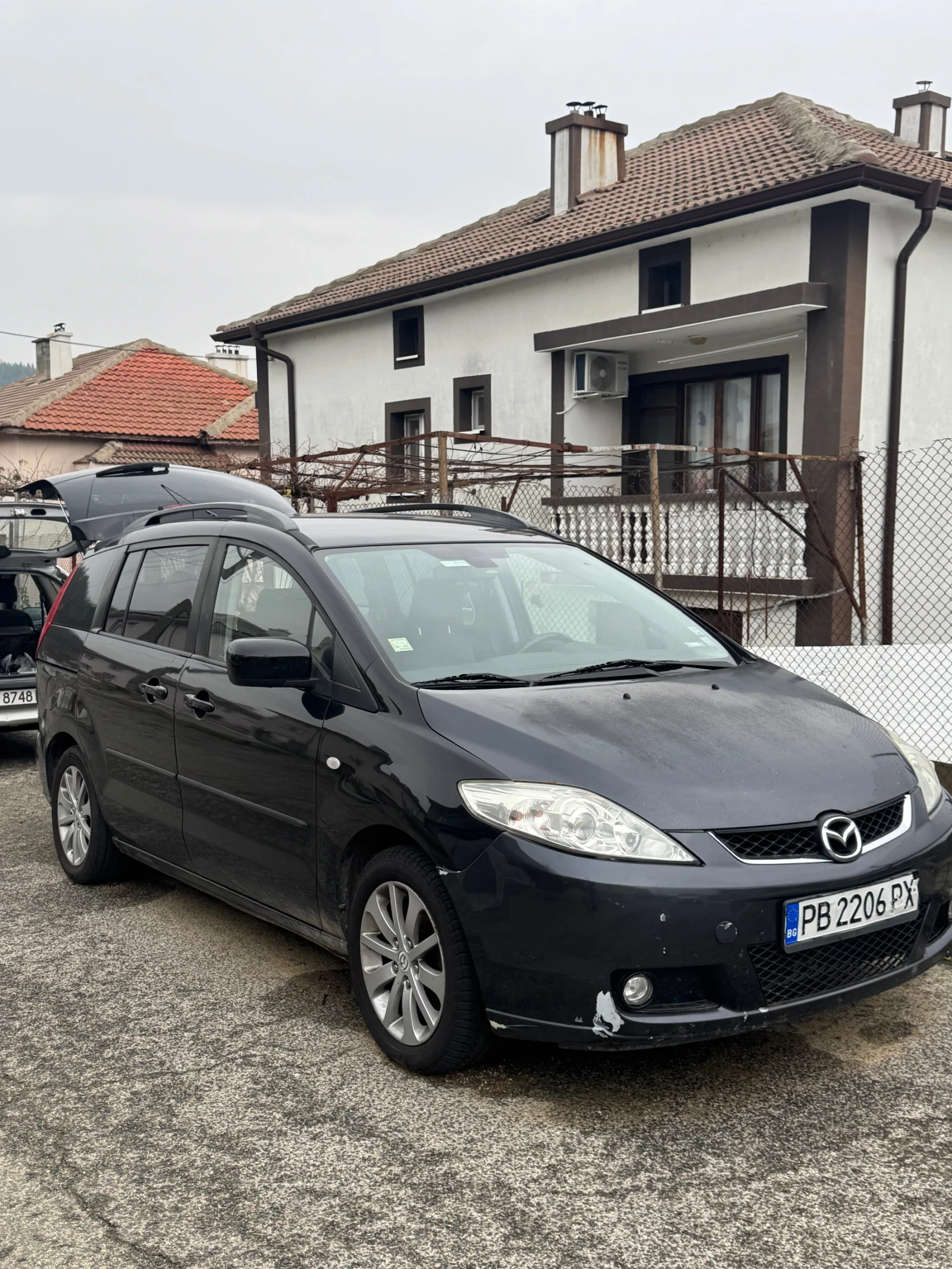 Mazda 5  - изображение 2