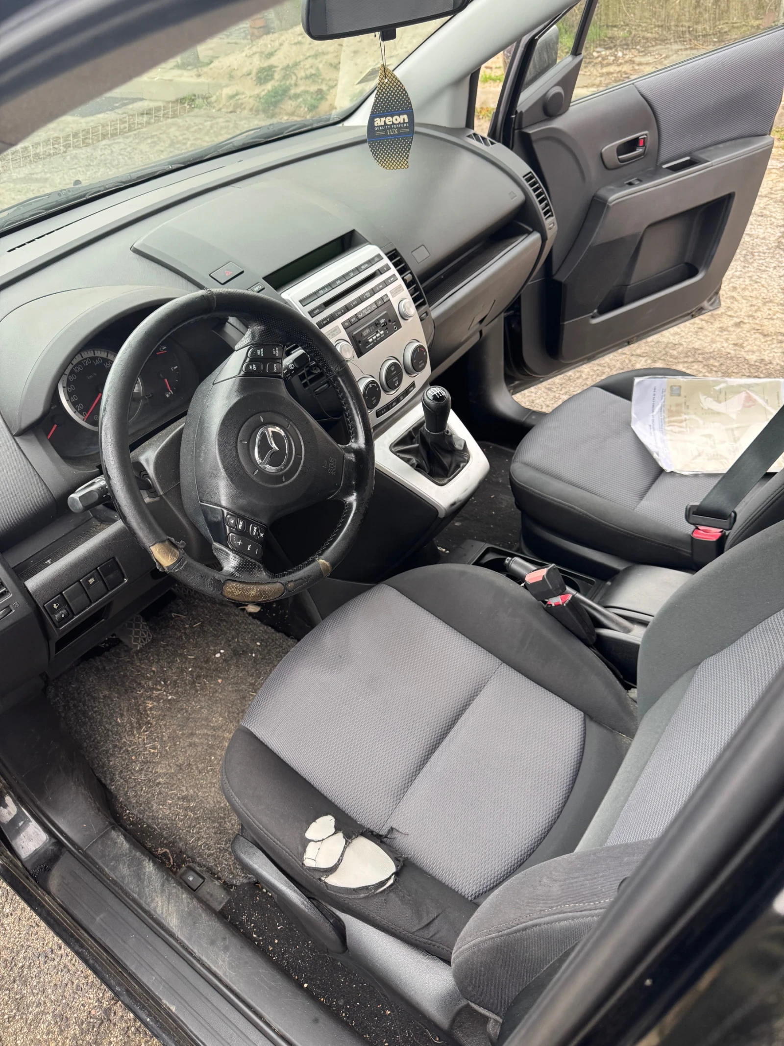 Mazda 5  - изображение 5