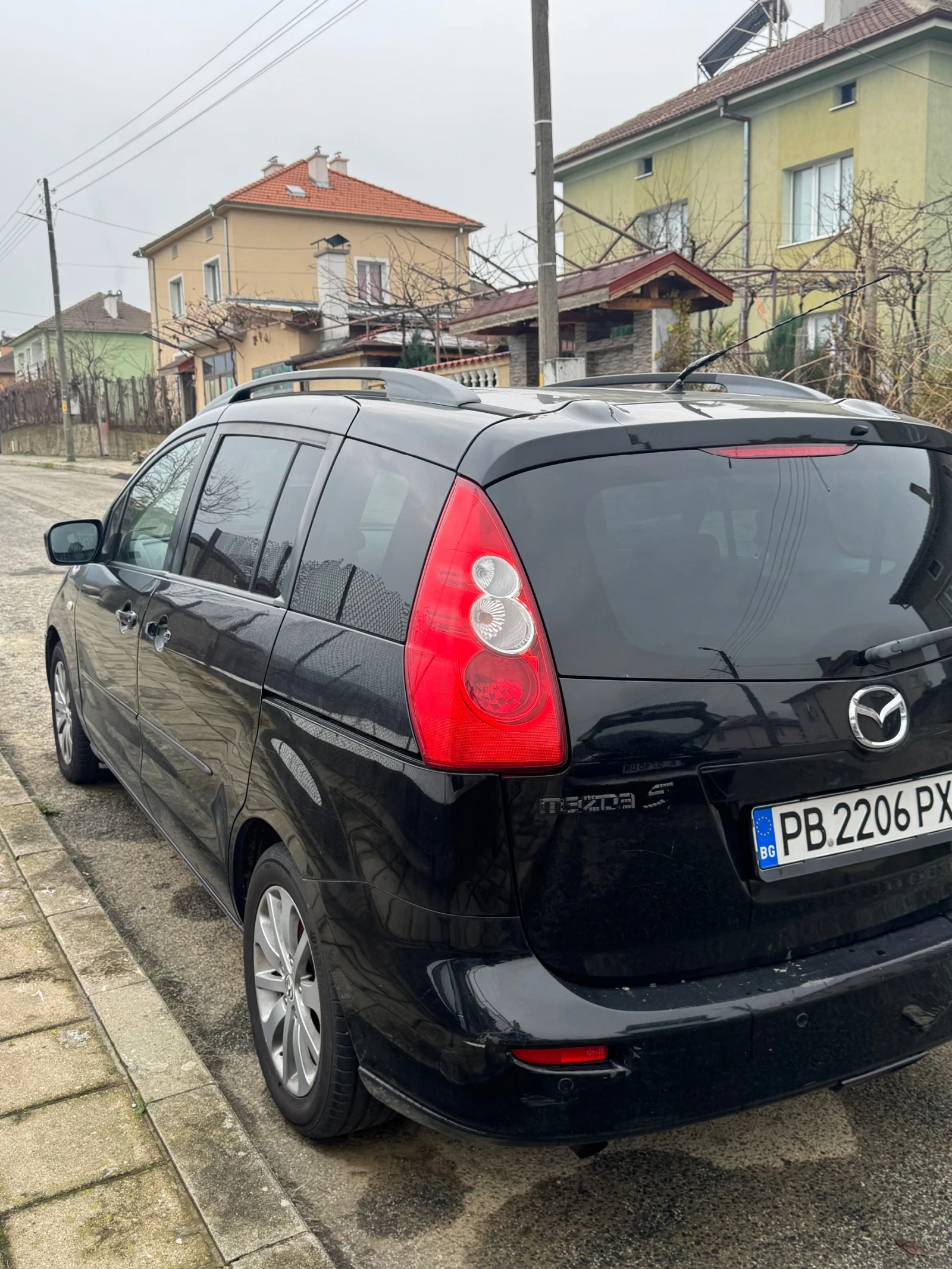Mazda 5  - изображение 4