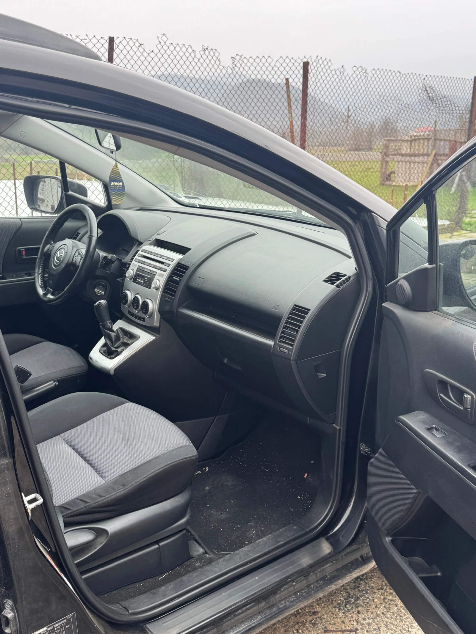 Mazda 5  - изображение 6