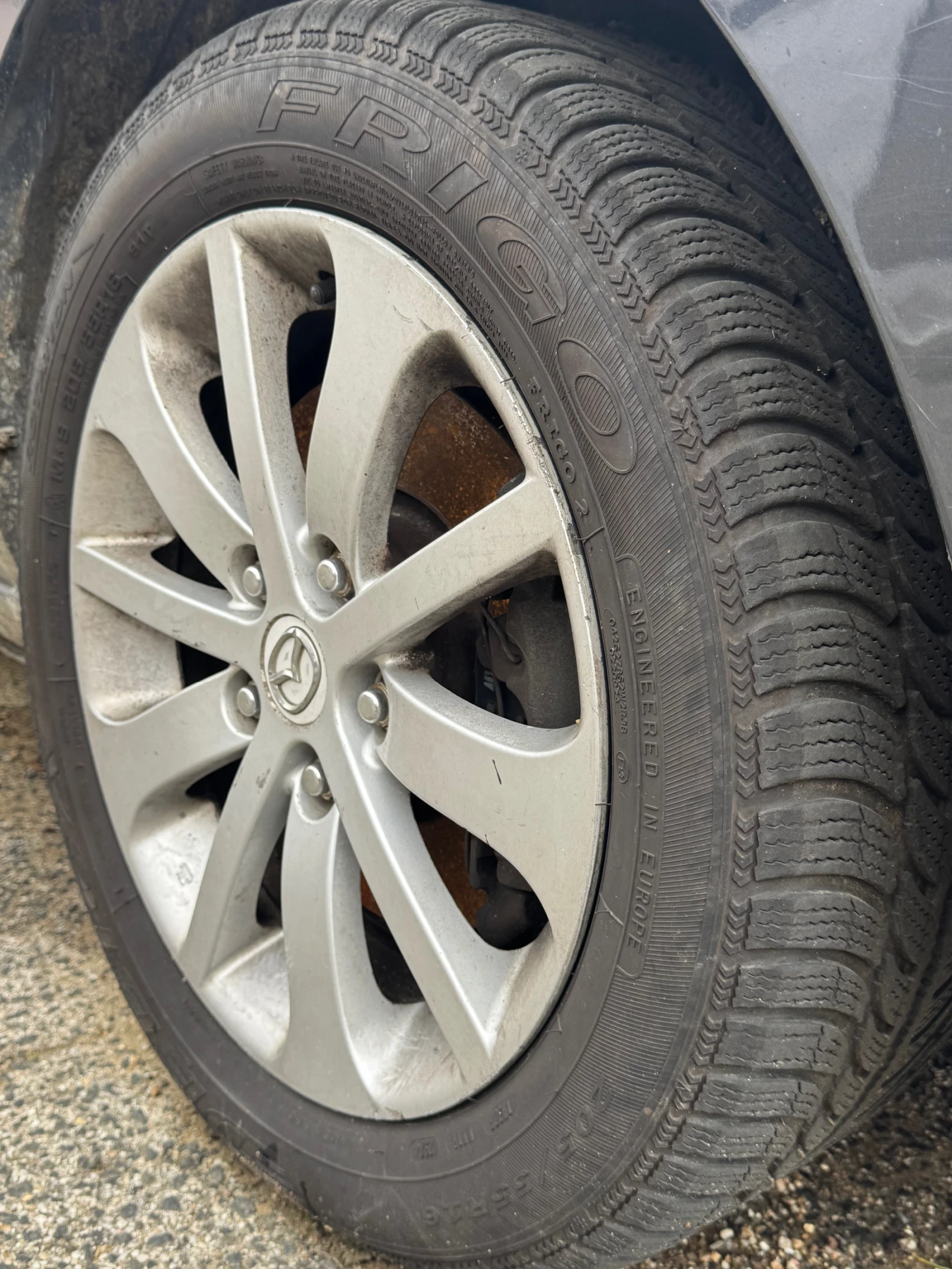 Mazda 5  - изображение 8