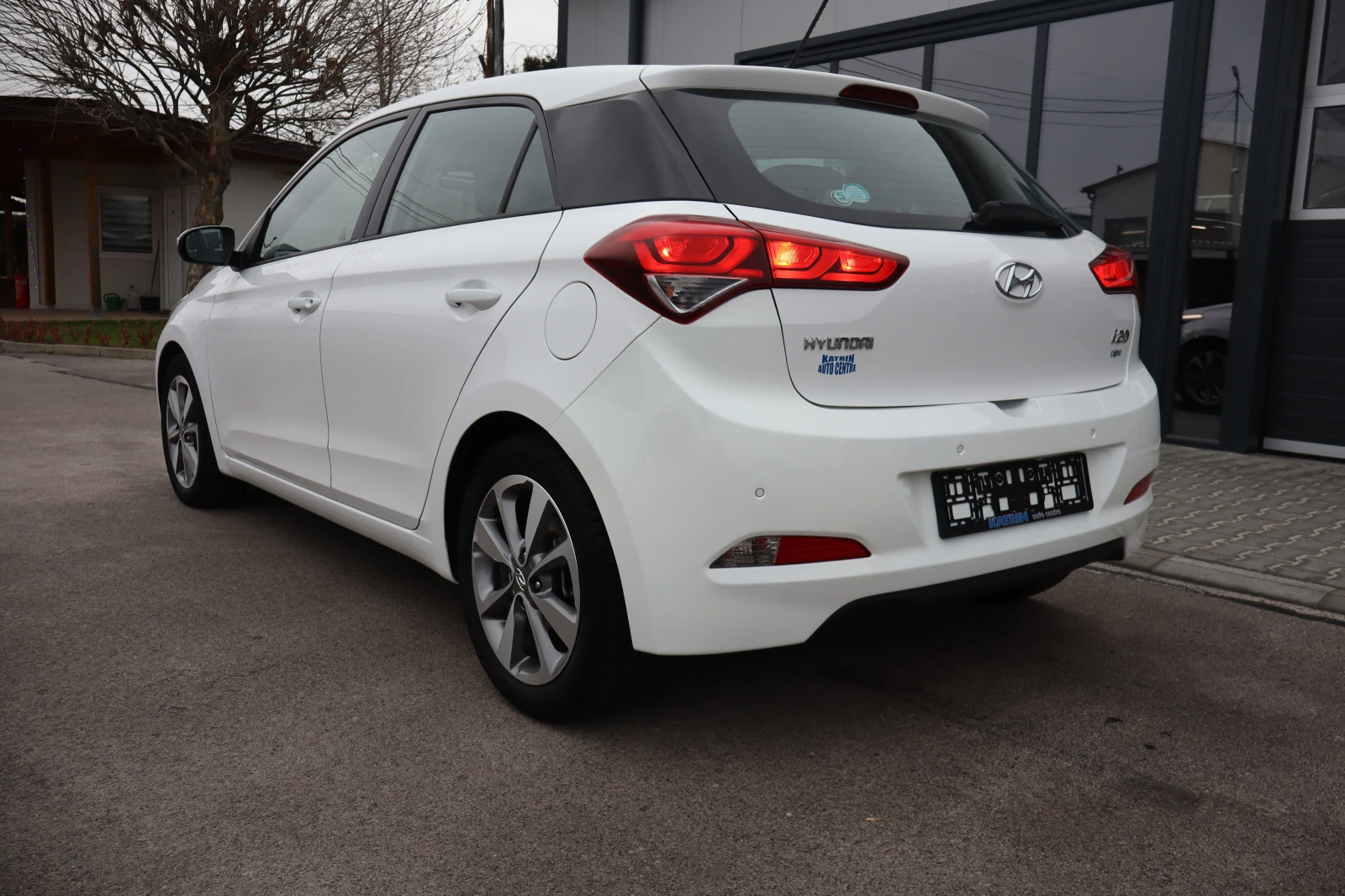 Hyundai I20 1.2i* GPL*  - изображение 7