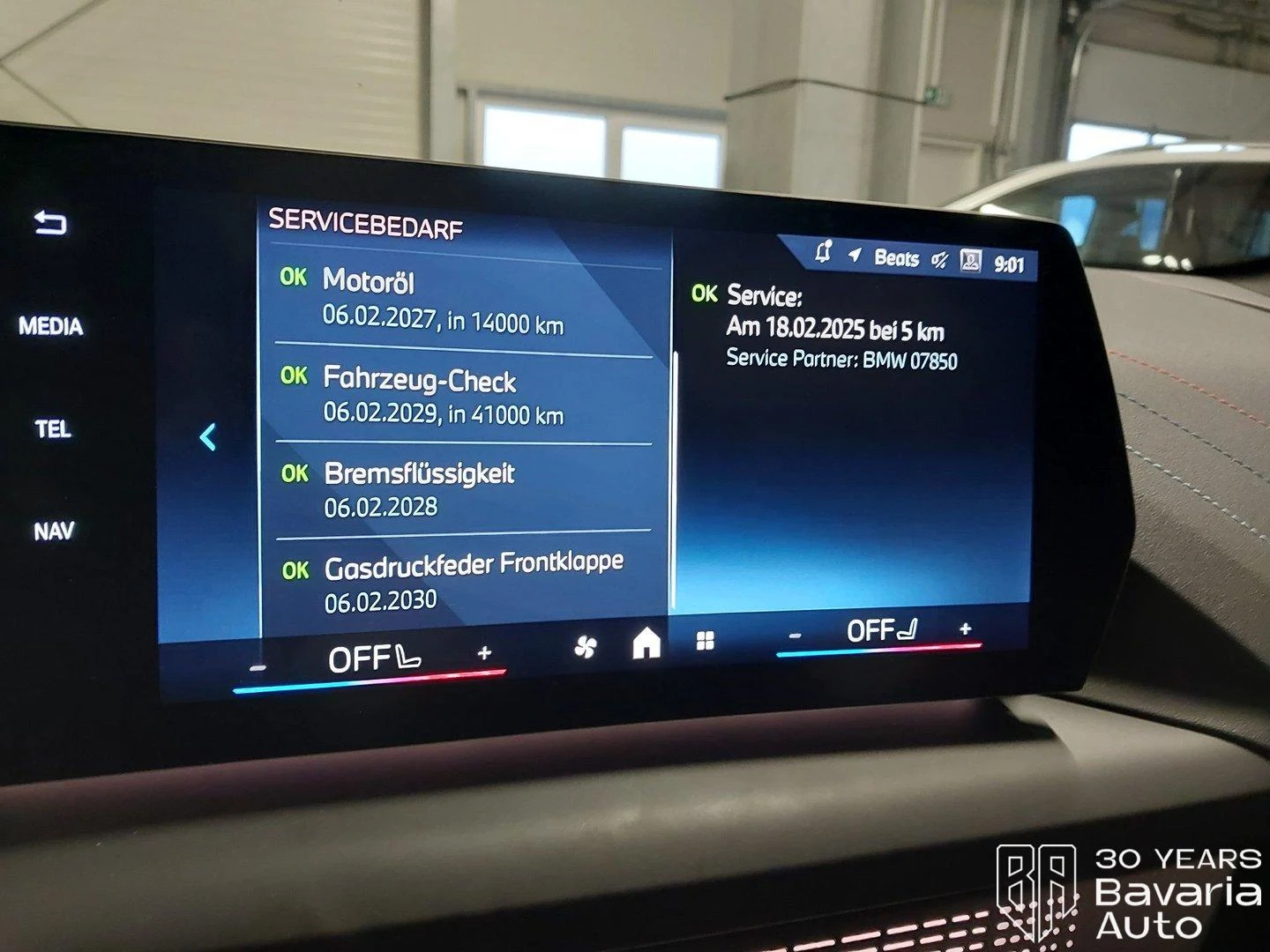 BMW 120 d M Sport Paket Steptronic - изображение 10