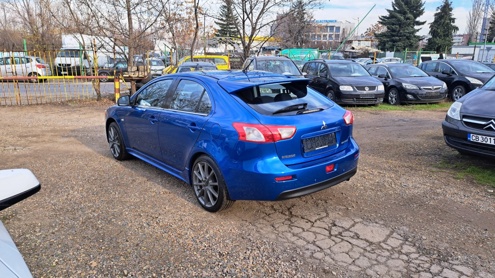 Mitsubishi Lancer 1.8 BENZIN 140��. | Mobile.bg � ����������� 5