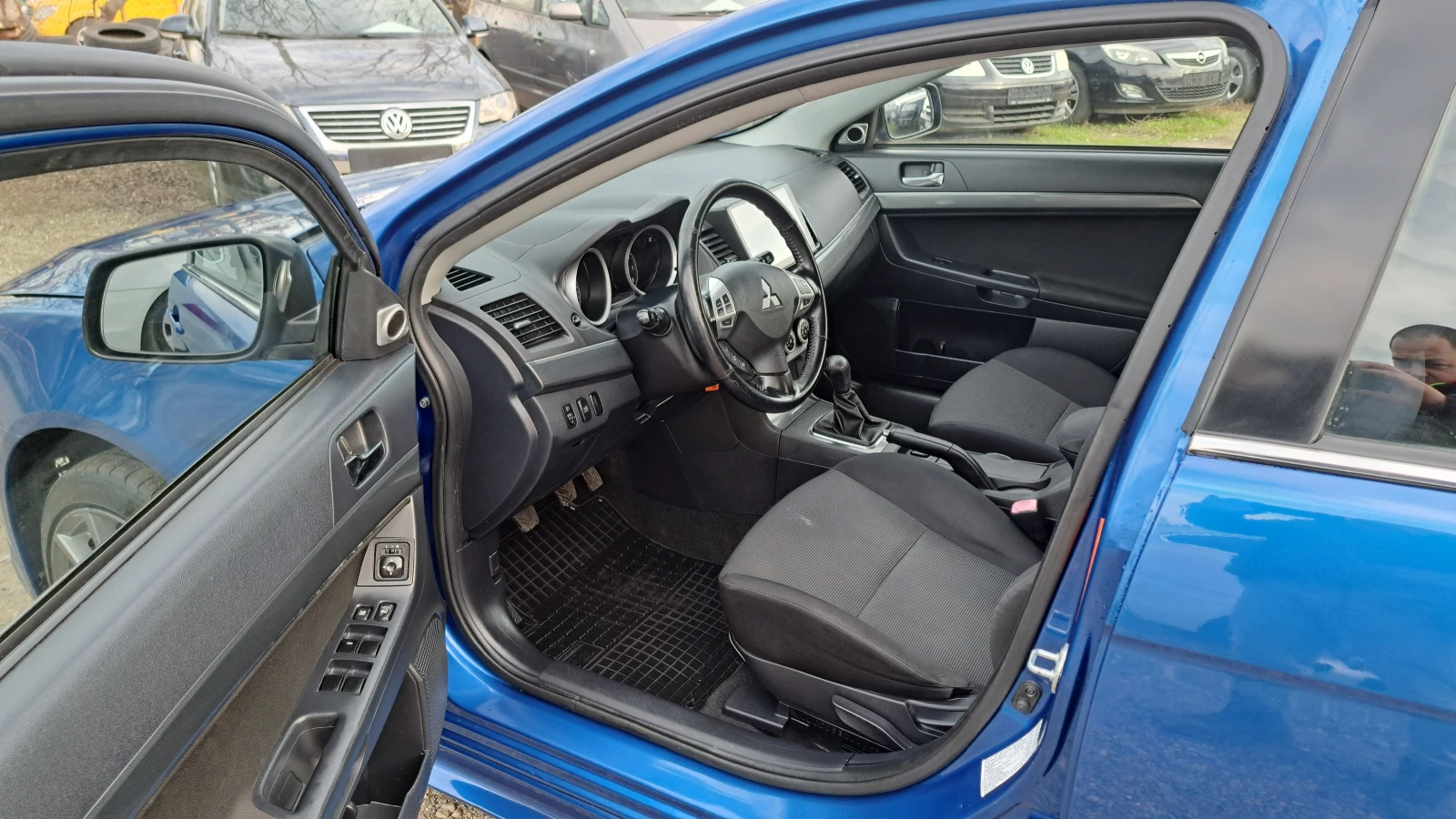 Mitsubishi Lancer 1.8 BENZIN 140��. | Mobile.bg � ����������� 6