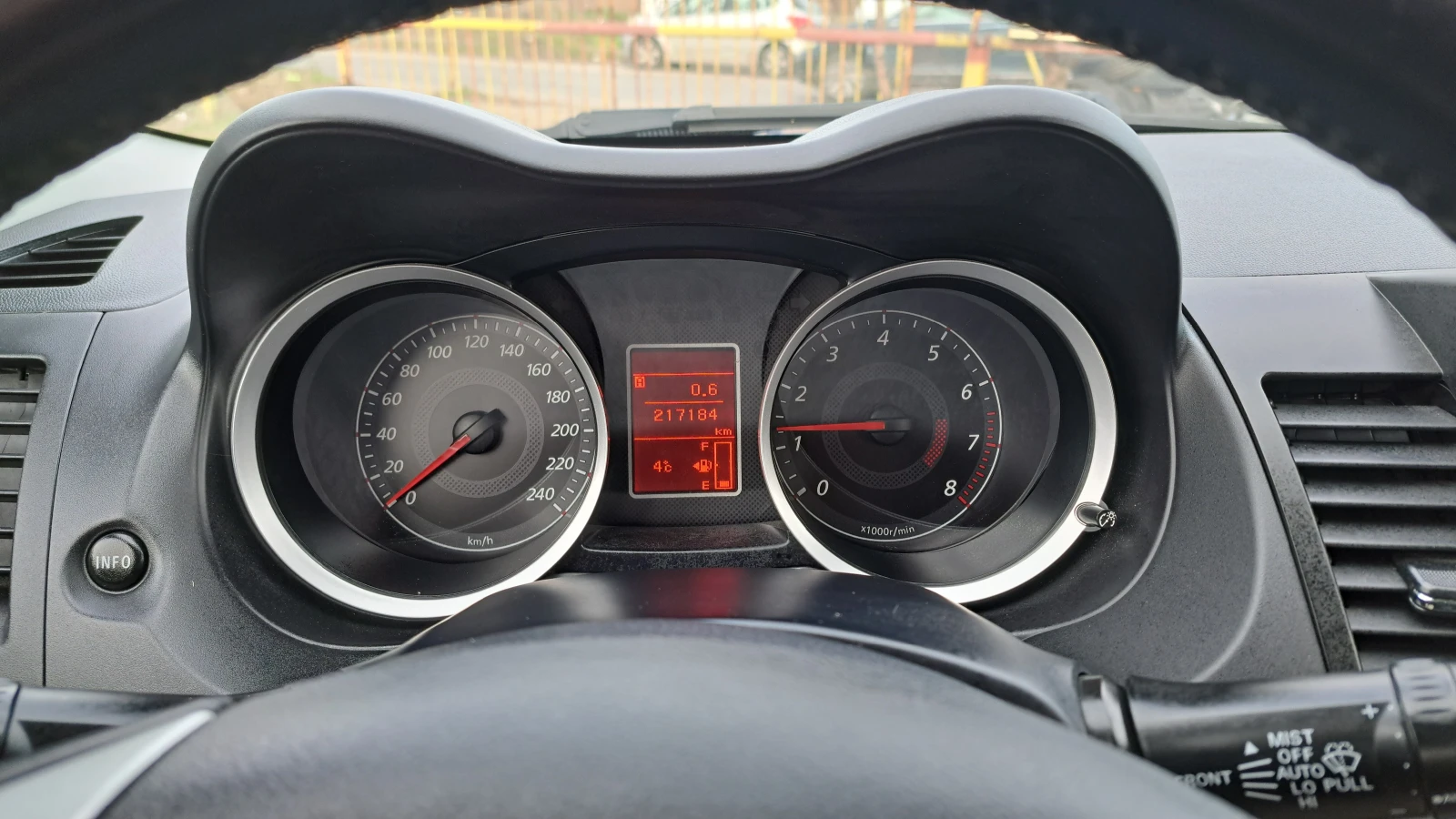 Mitsubishi Lancer 1.8 BENZIN 140��. | Mobile.bg � ����������� 7