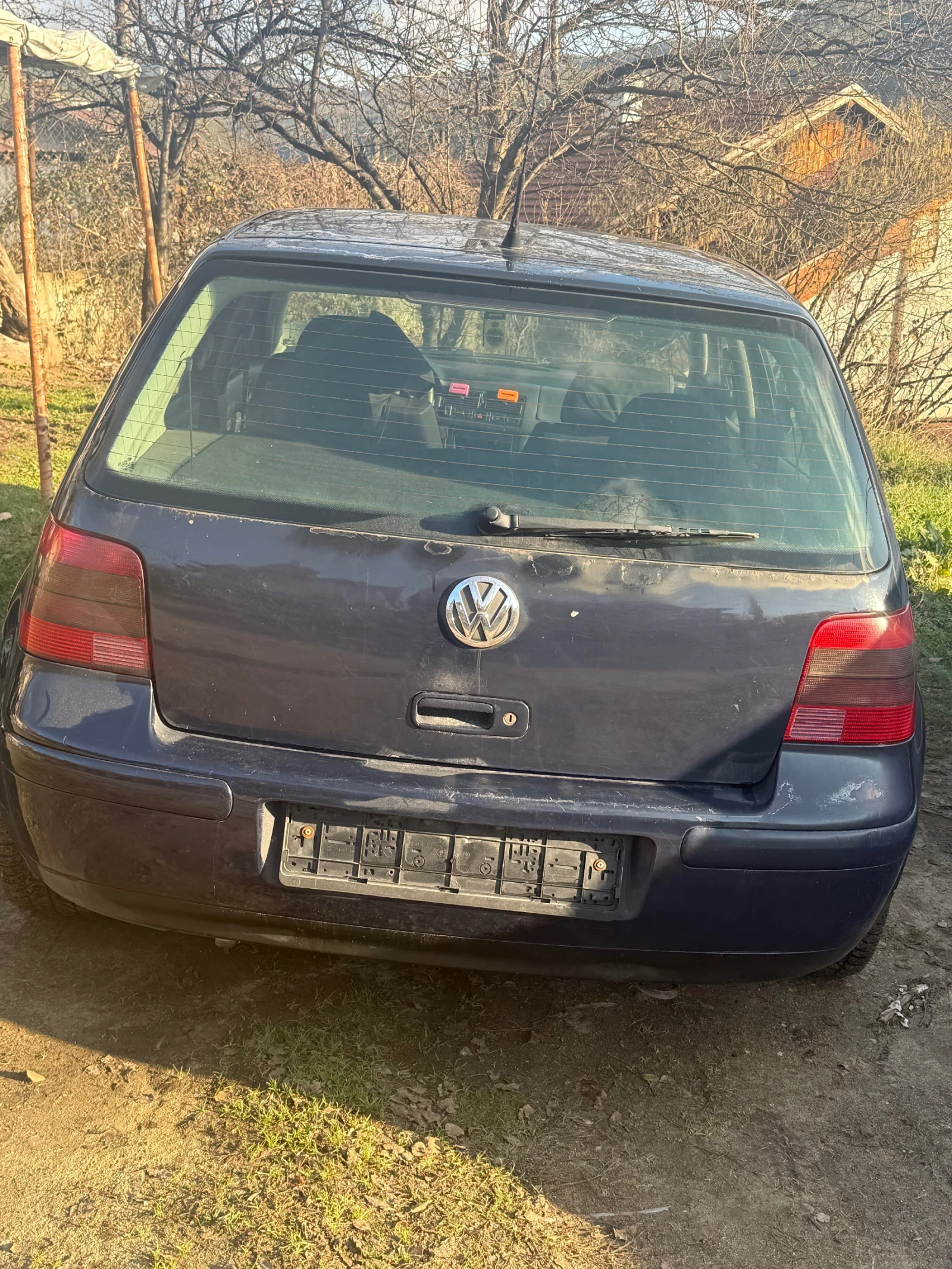 VW Golf Golf 4 - изображение 4