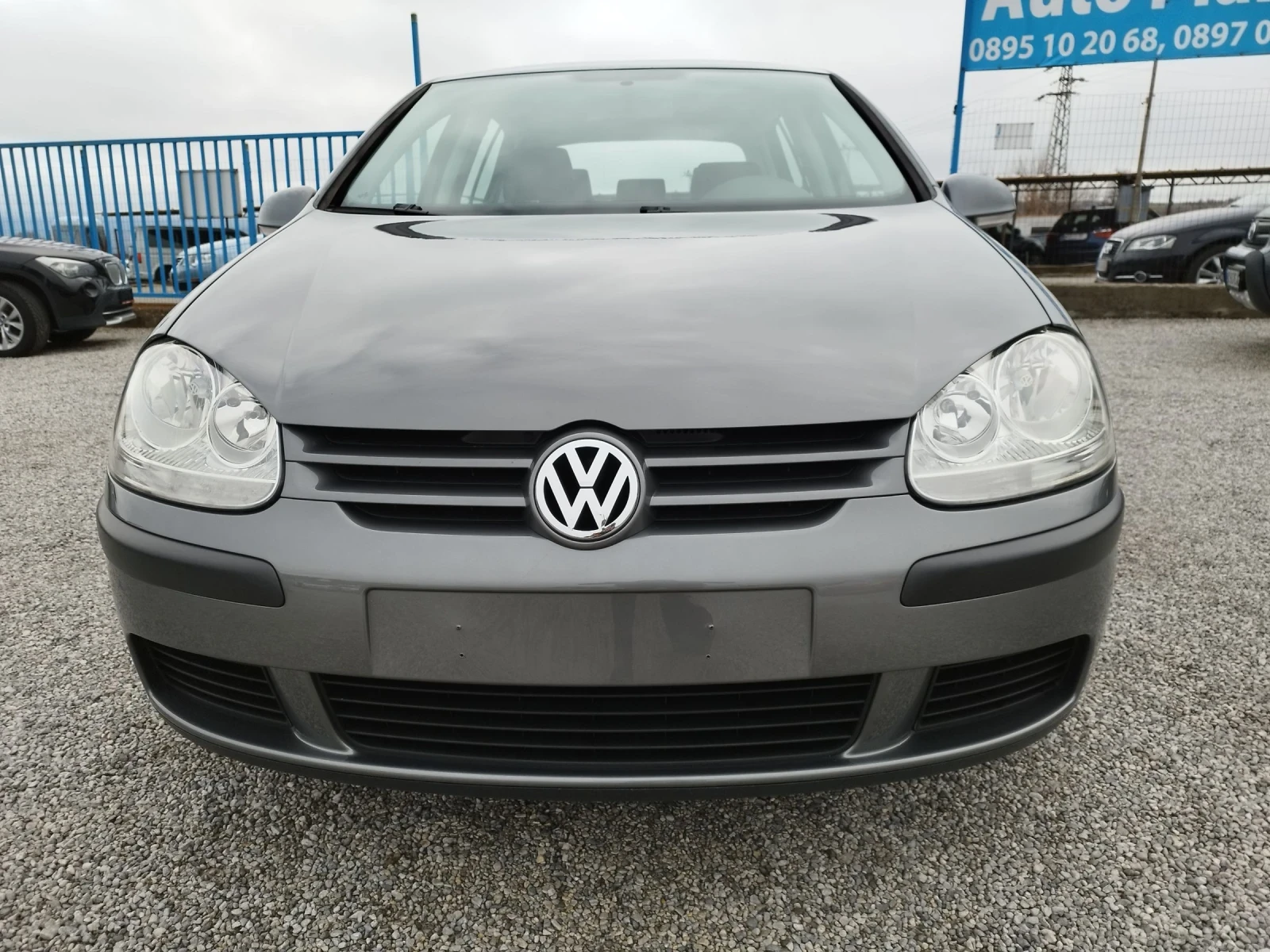 VW Golf 1.9TDI 105кс. - изображение 8