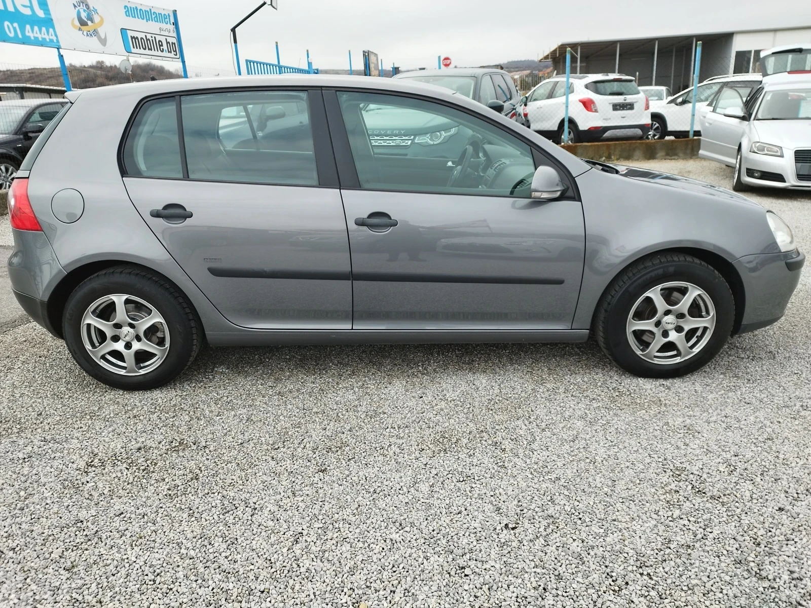 VW Golf 1.9TDI 105кс. - изображение 6