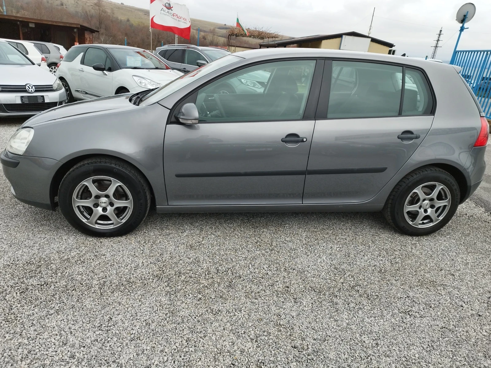 VW Golf 1.9TDI 105кс. - изображение 2