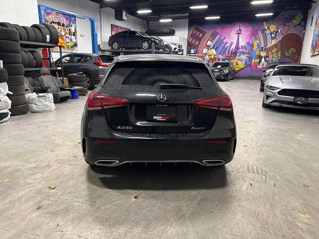 Mercedes-Benz A 250 * CARFAX * ��� ������������ ������ | Mobile.bg � ����������� 4