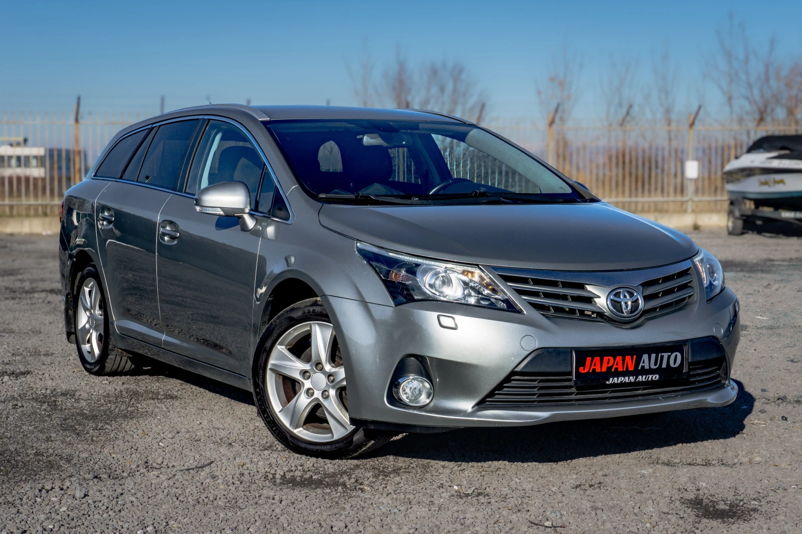Toyota Avensis 1.8 бензин | АЛ КАНАТАРА | С ГАРАНЦИЯ! - изображение 3