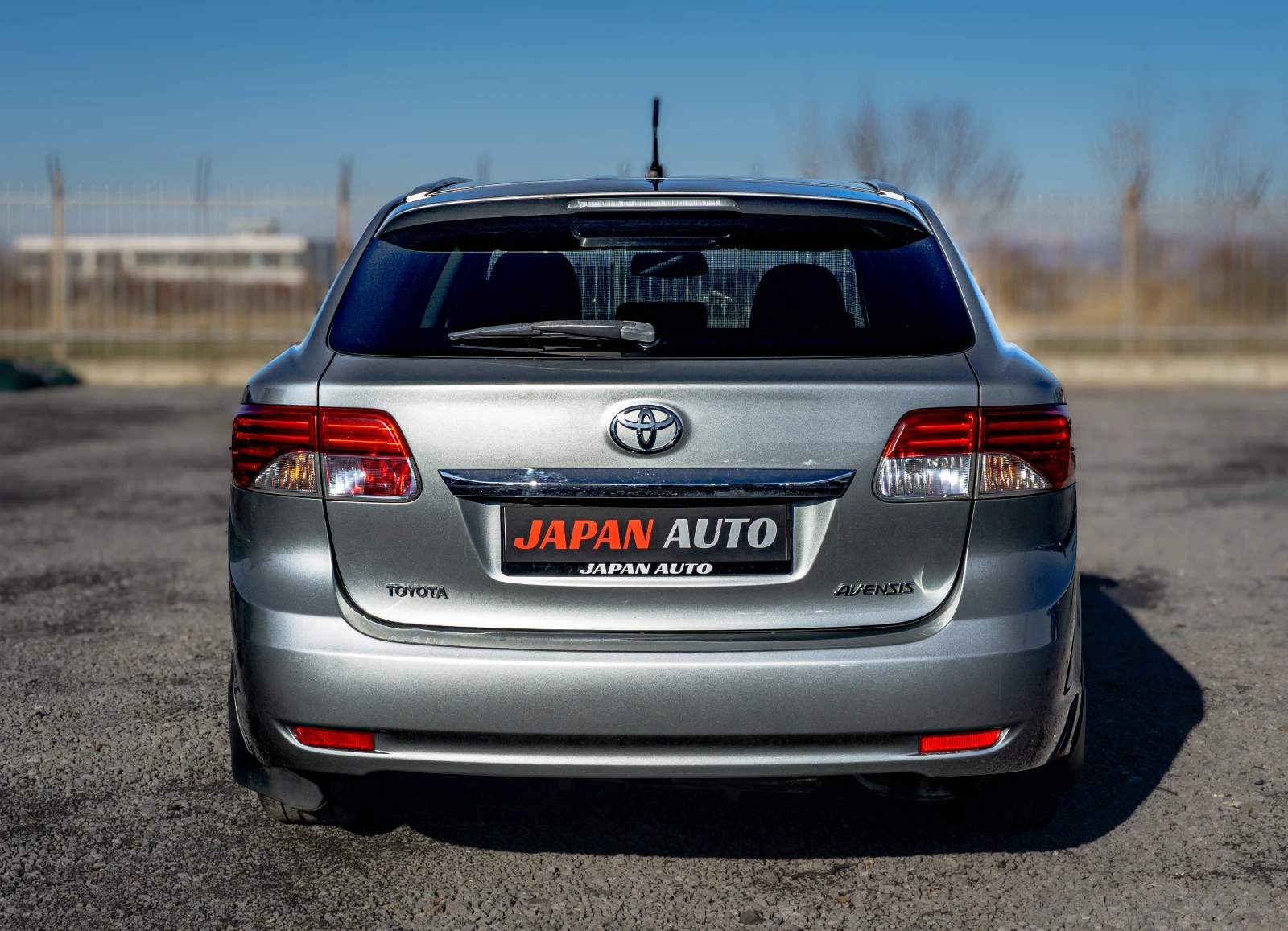 Toyota Avensis 1.8 бензин | АЛ КАНАТАРА | С ГАРАНЦИЯ! - изображение 5