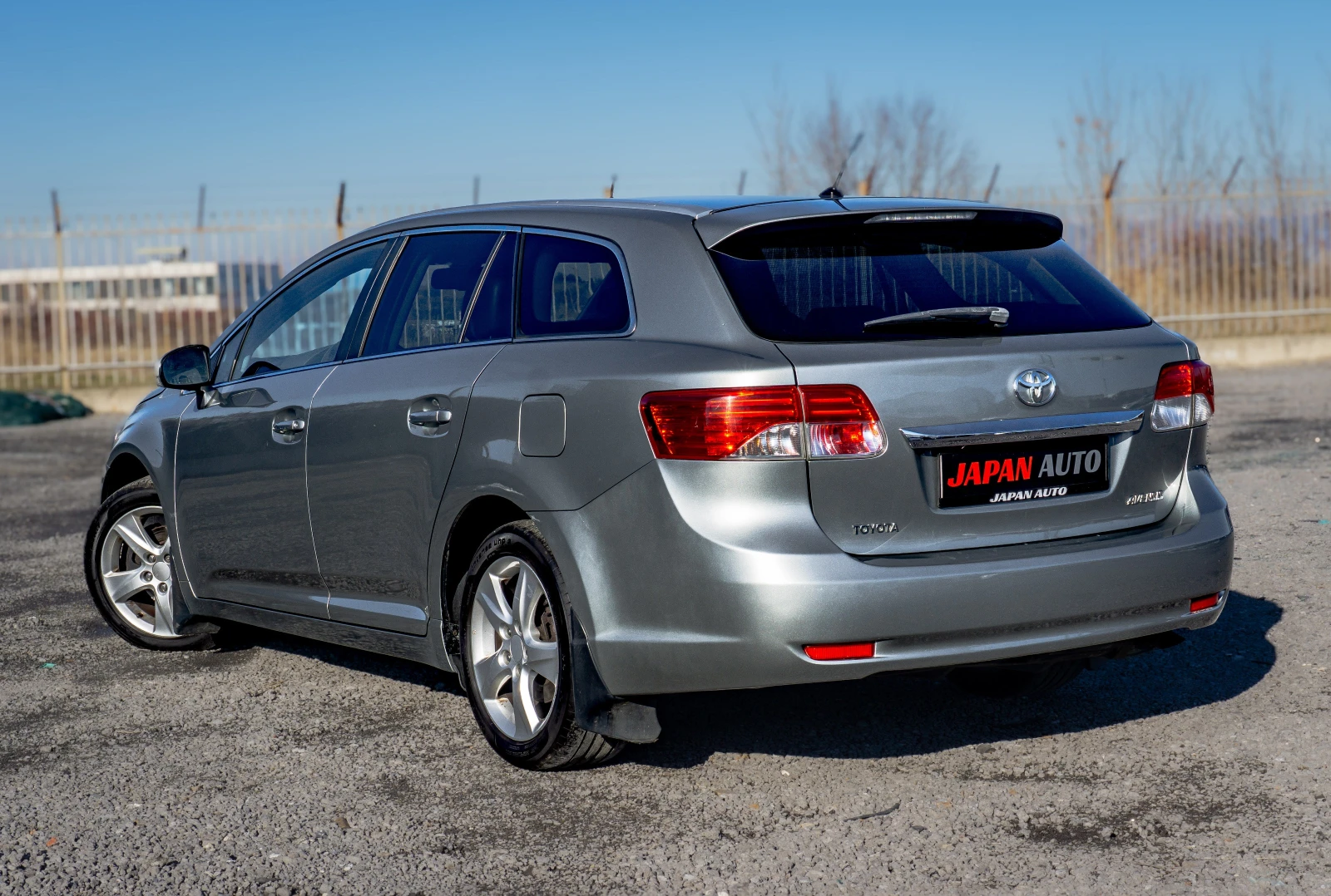 Toyota Avensis 1.8 бензин | АЛ КАНАТАРА | С ГАРАНЦИЯ! - изображение 6