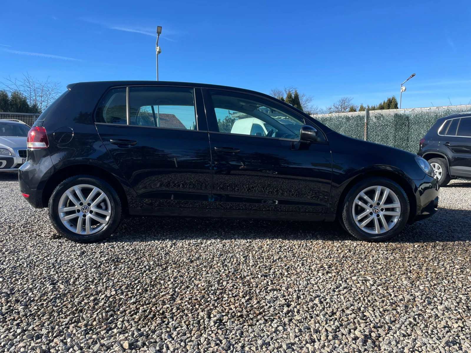 VW Golf /ГАЗ-БЕНЗИН - изображение 7